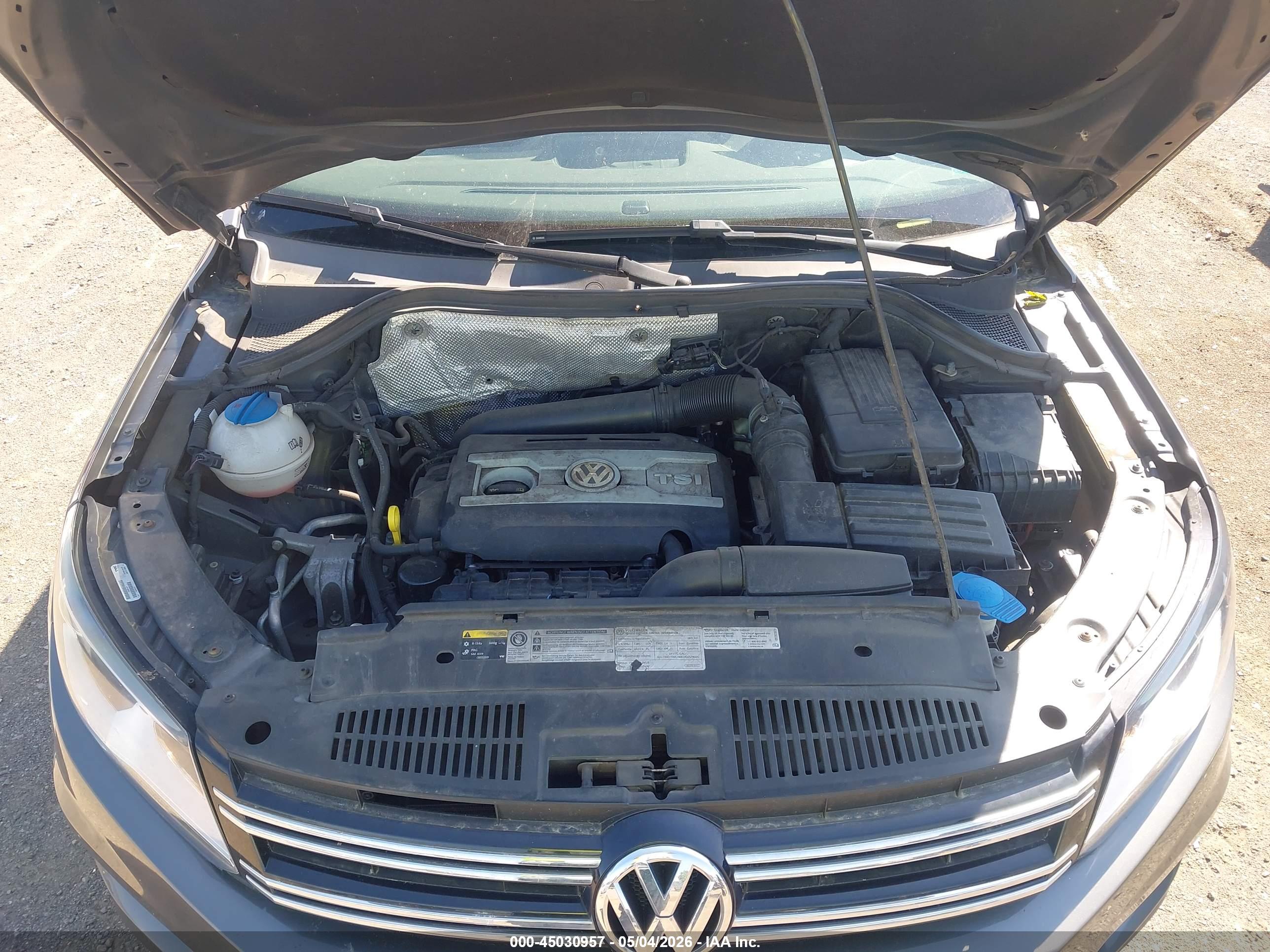 VOLKSWAGEN TIGUAN image 10