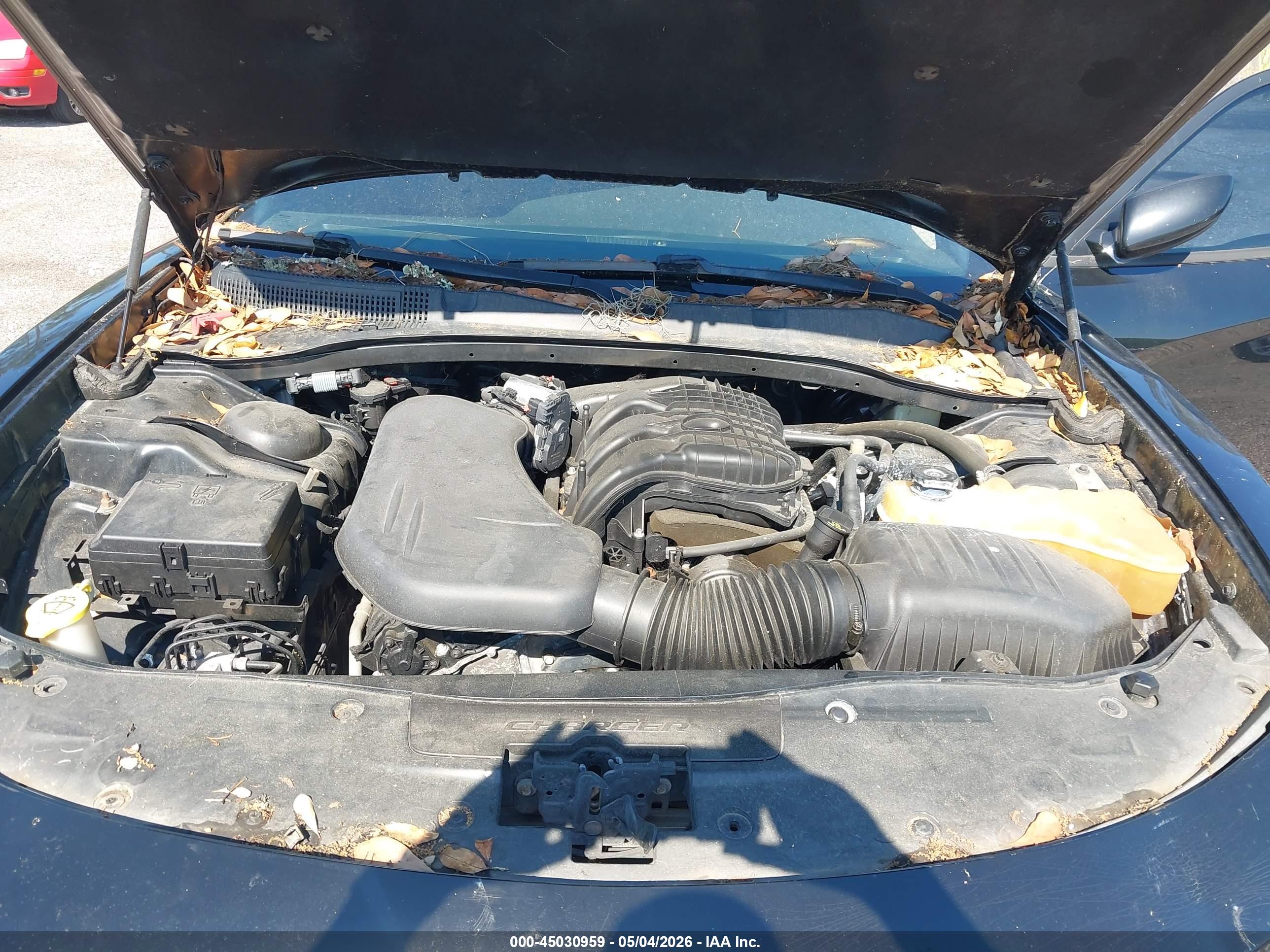 DODGE CHARGER image 10