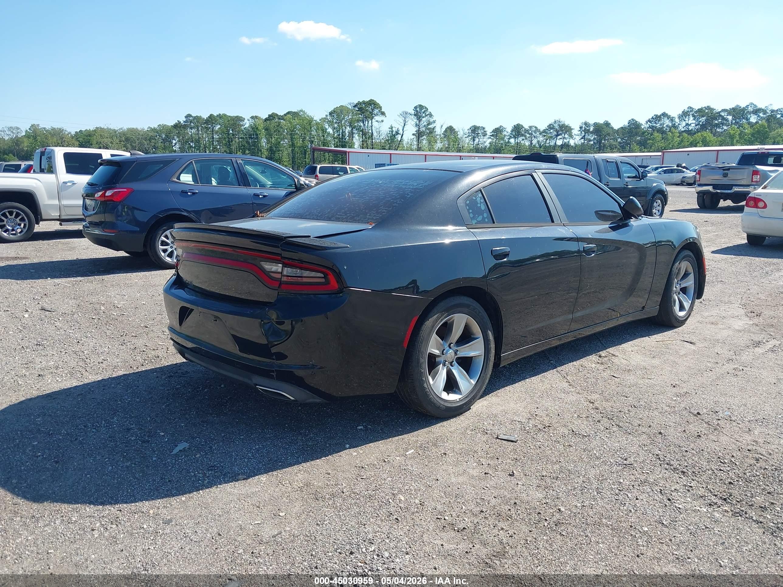 DODGE CHARGER image 4