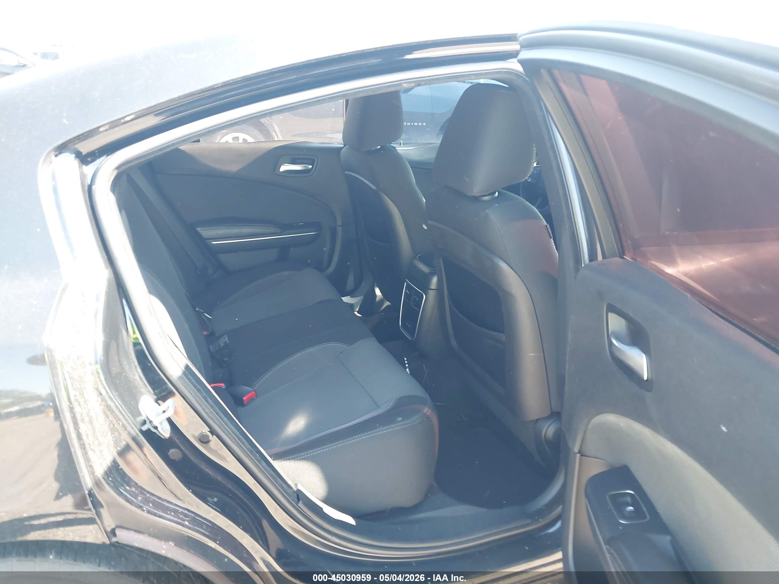 DODGE CHARGER image 8