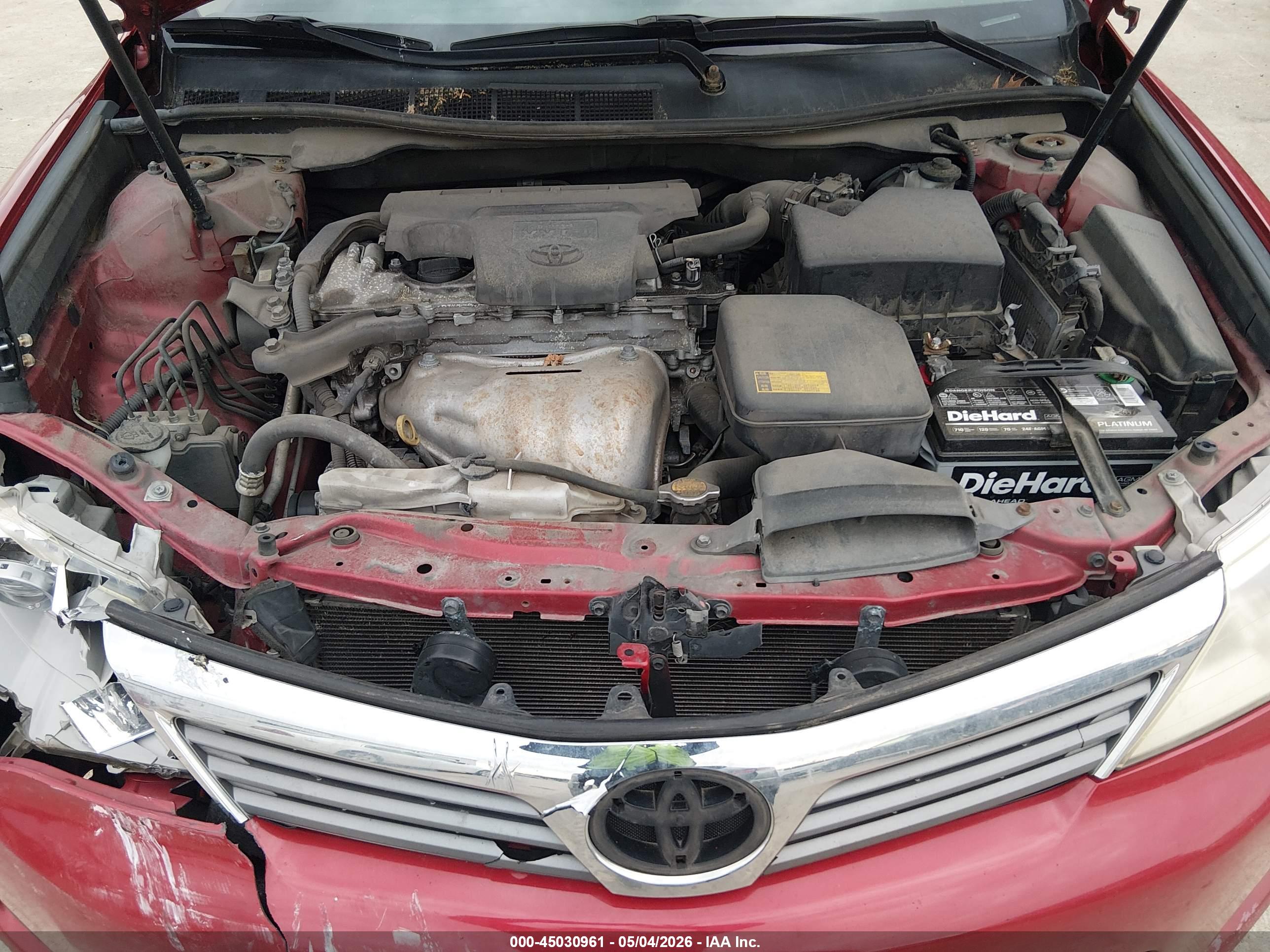 TOYOTA CAMRY image 10