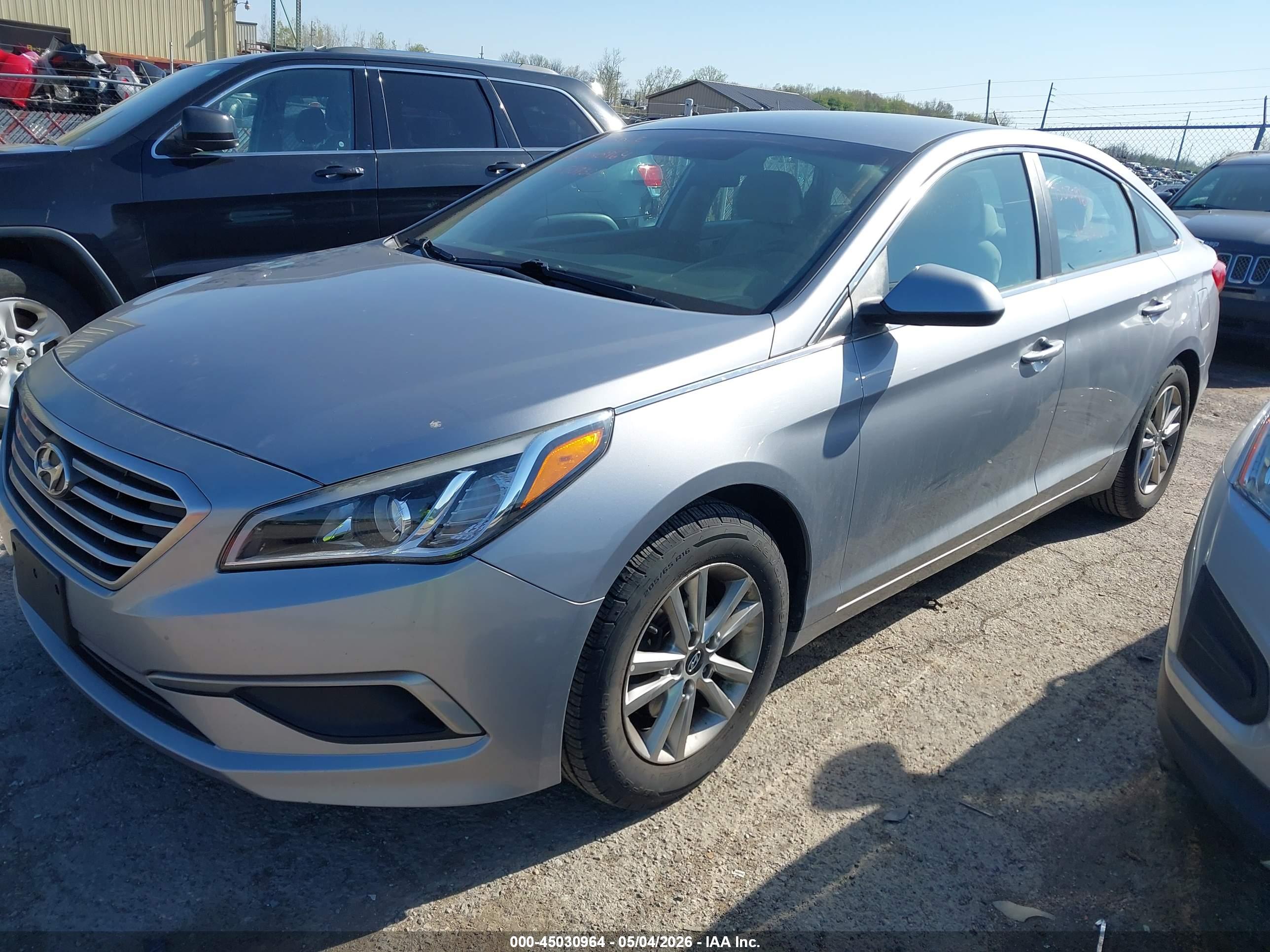HYUNDAI SONATA image 2
