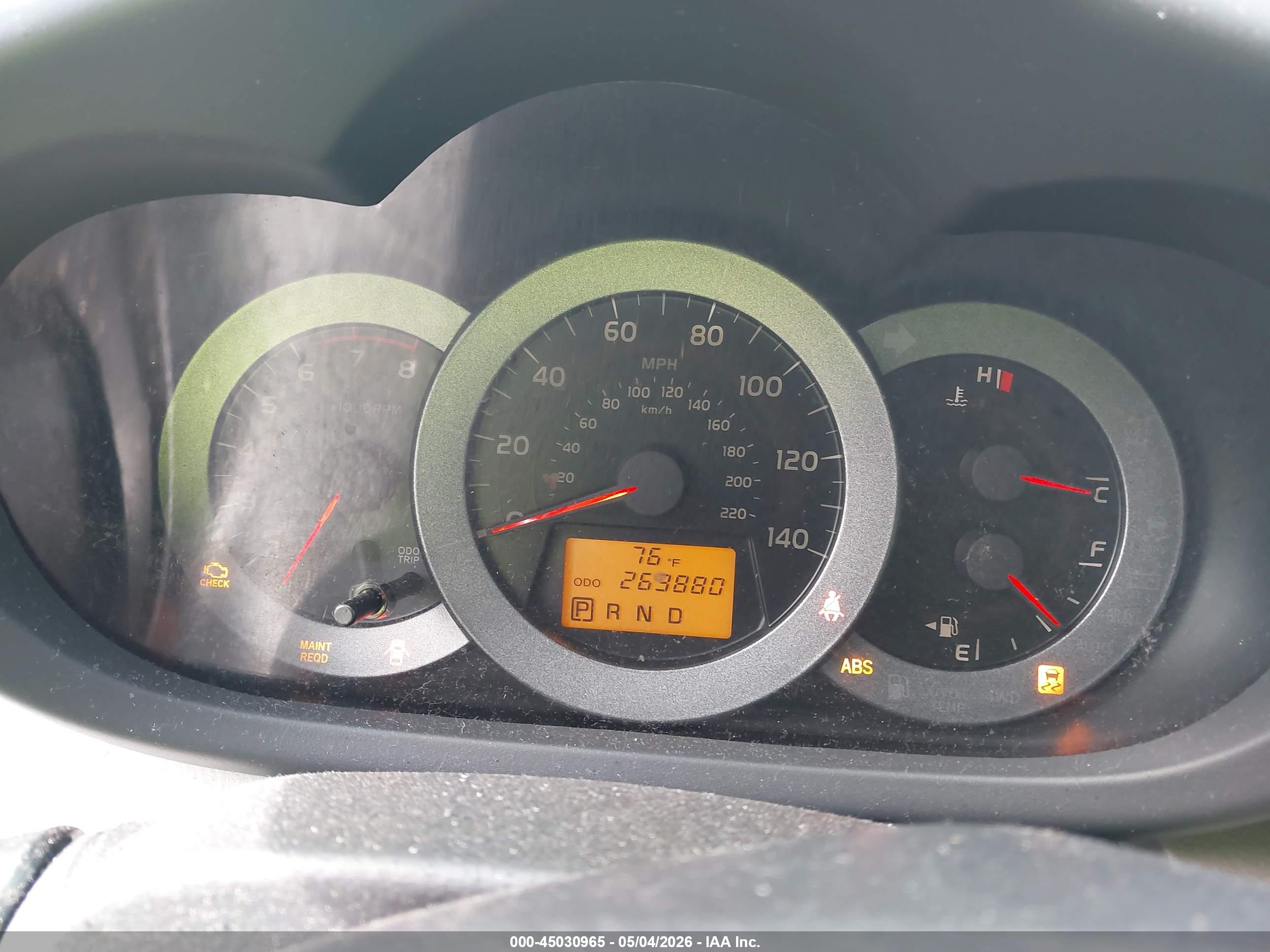TOYOTA RAV4 image 7