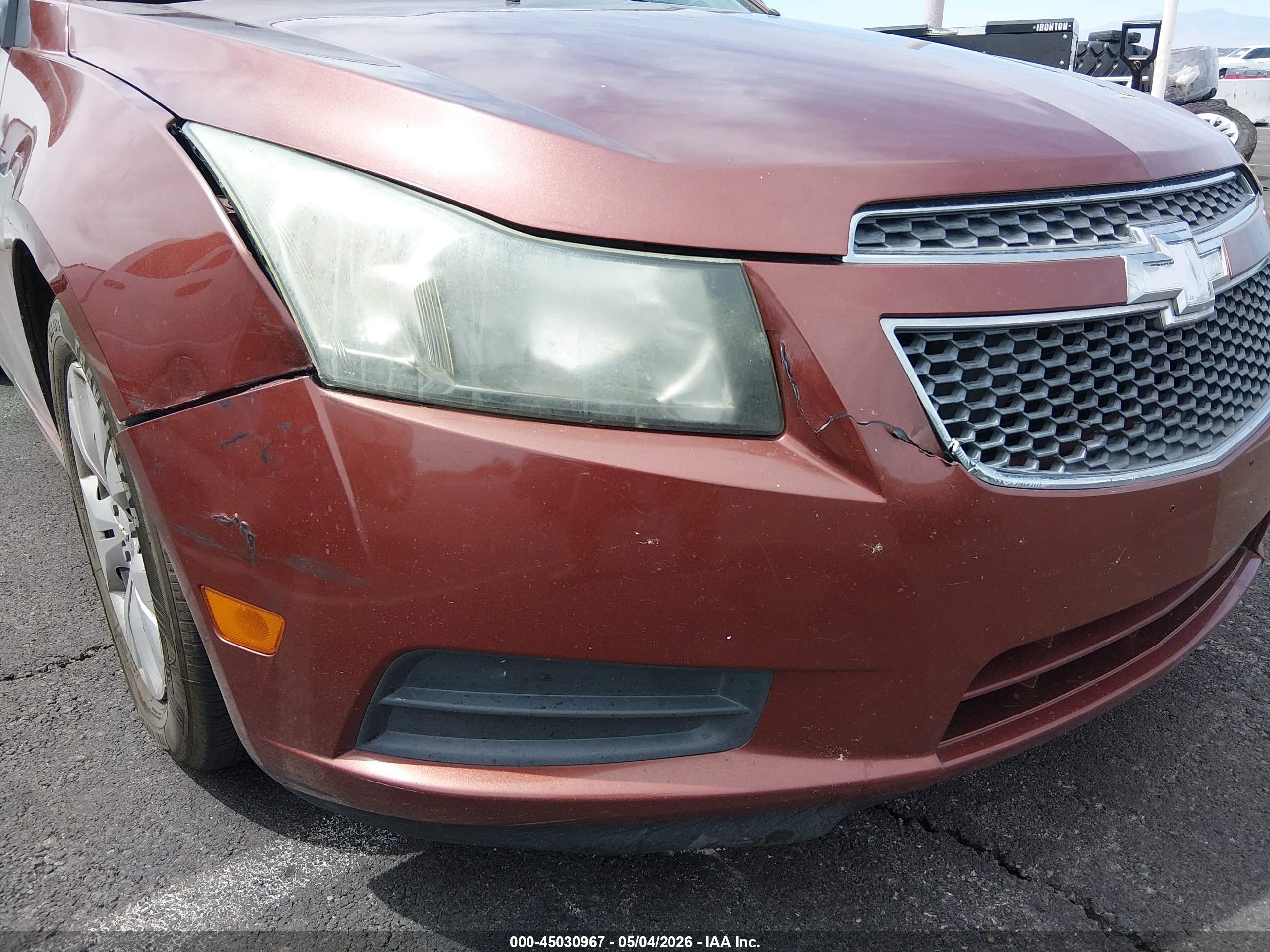CHEVROLET CRUZE image 6