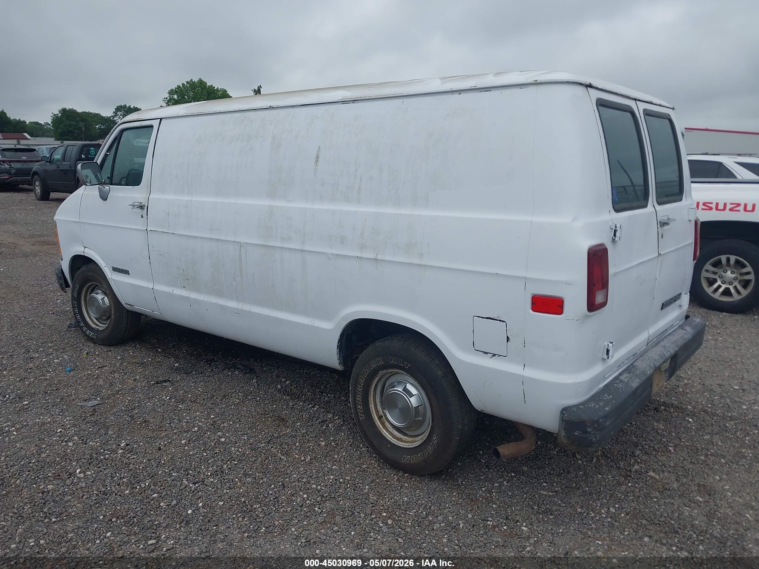 DODGE RAM image 3