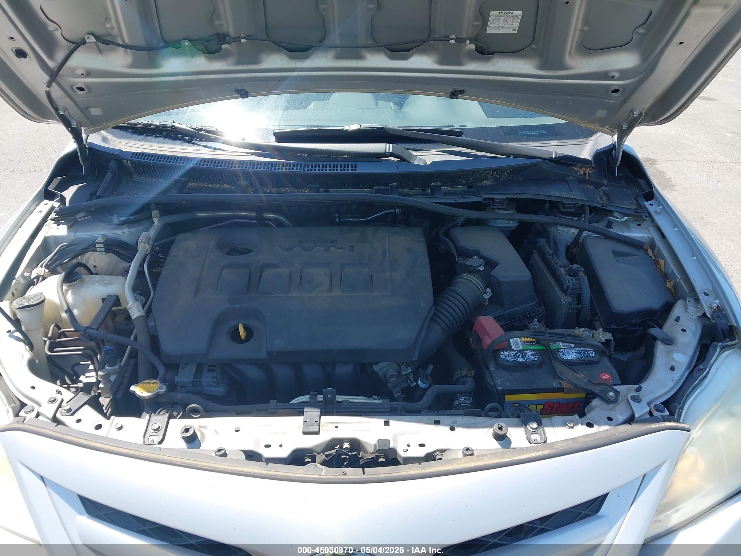 TOYOTA COROLLA image 10
