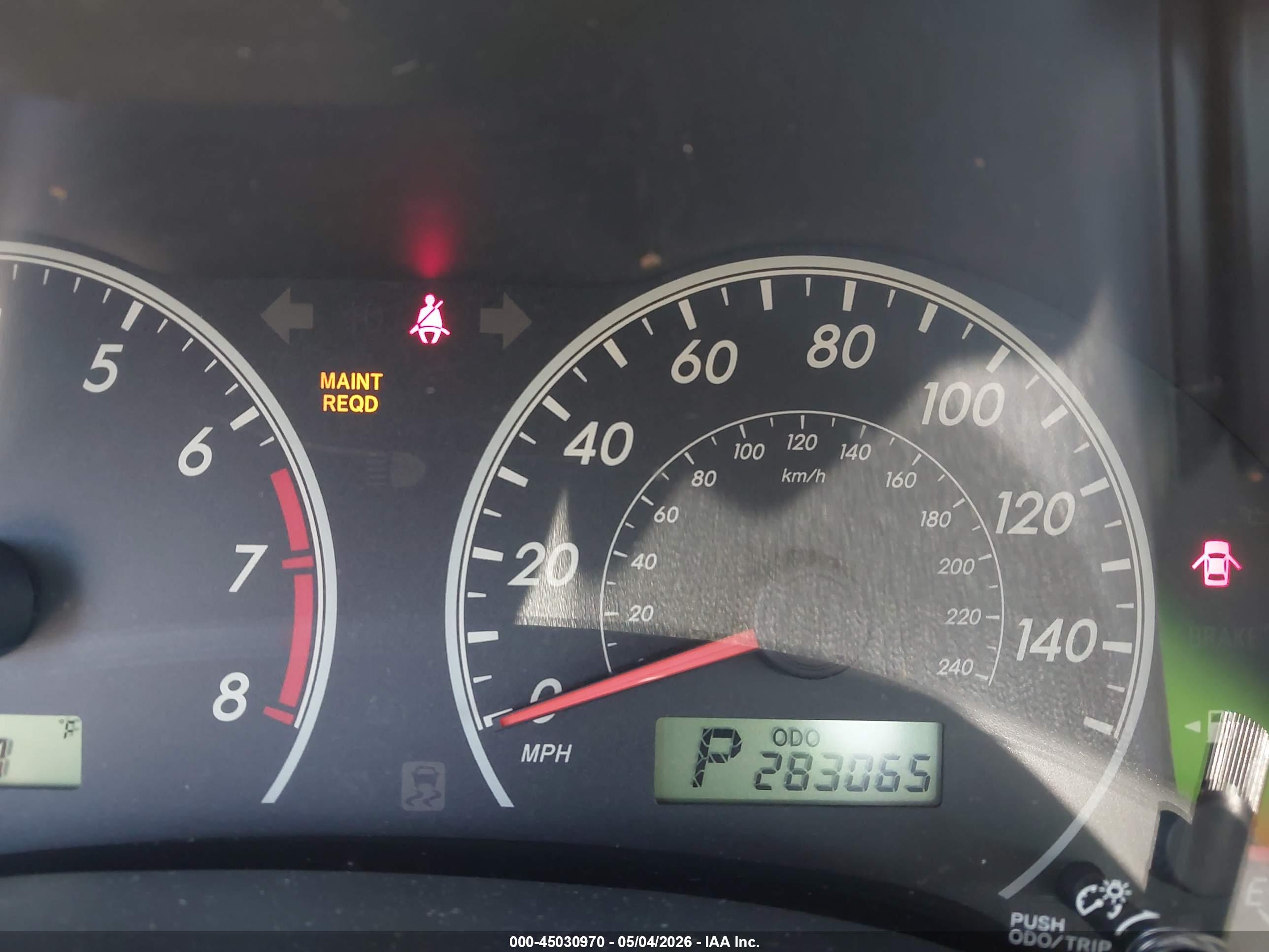 TOYOTA COROLLA image 7