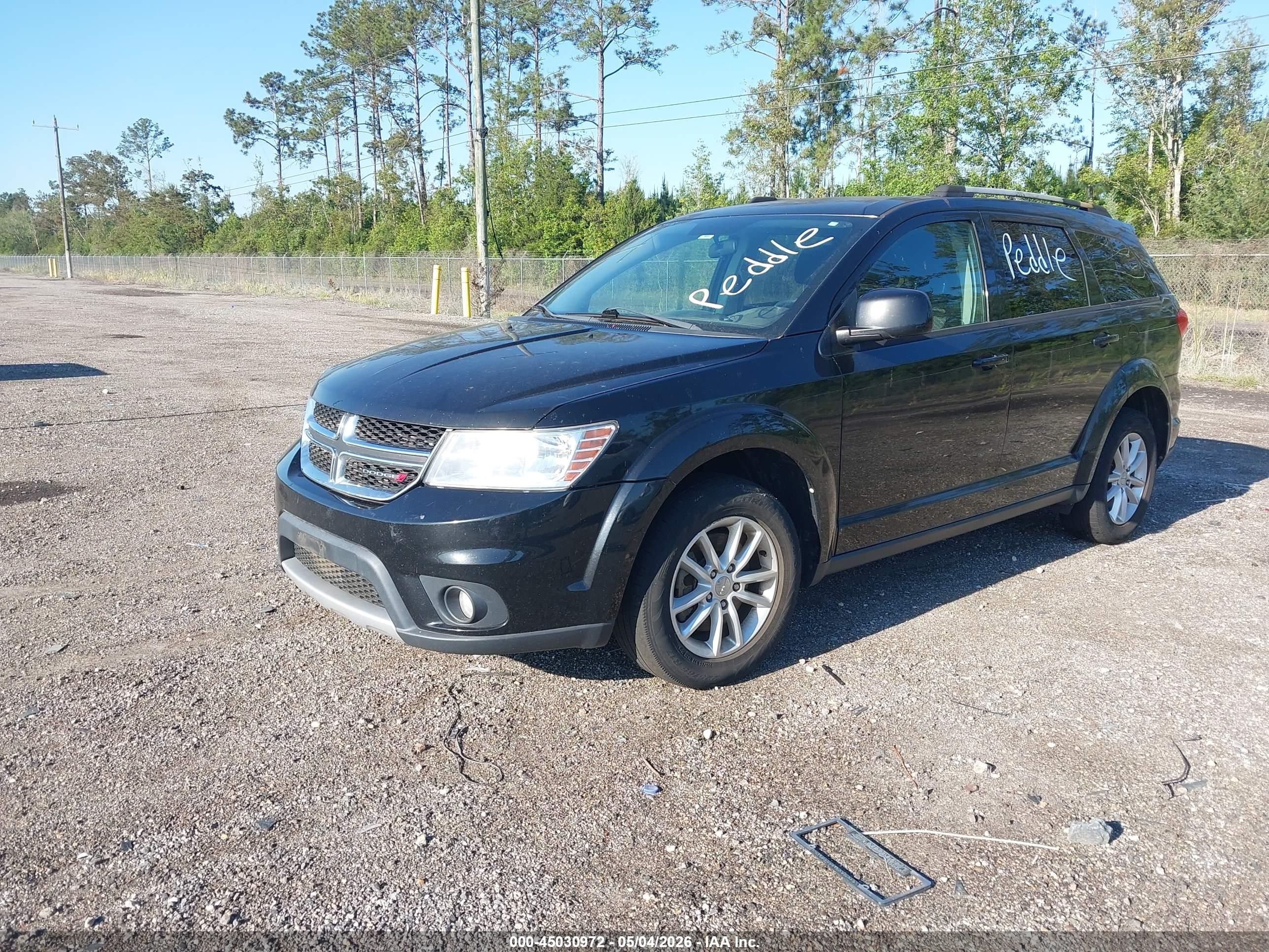 DODGE JOURNEY image 2