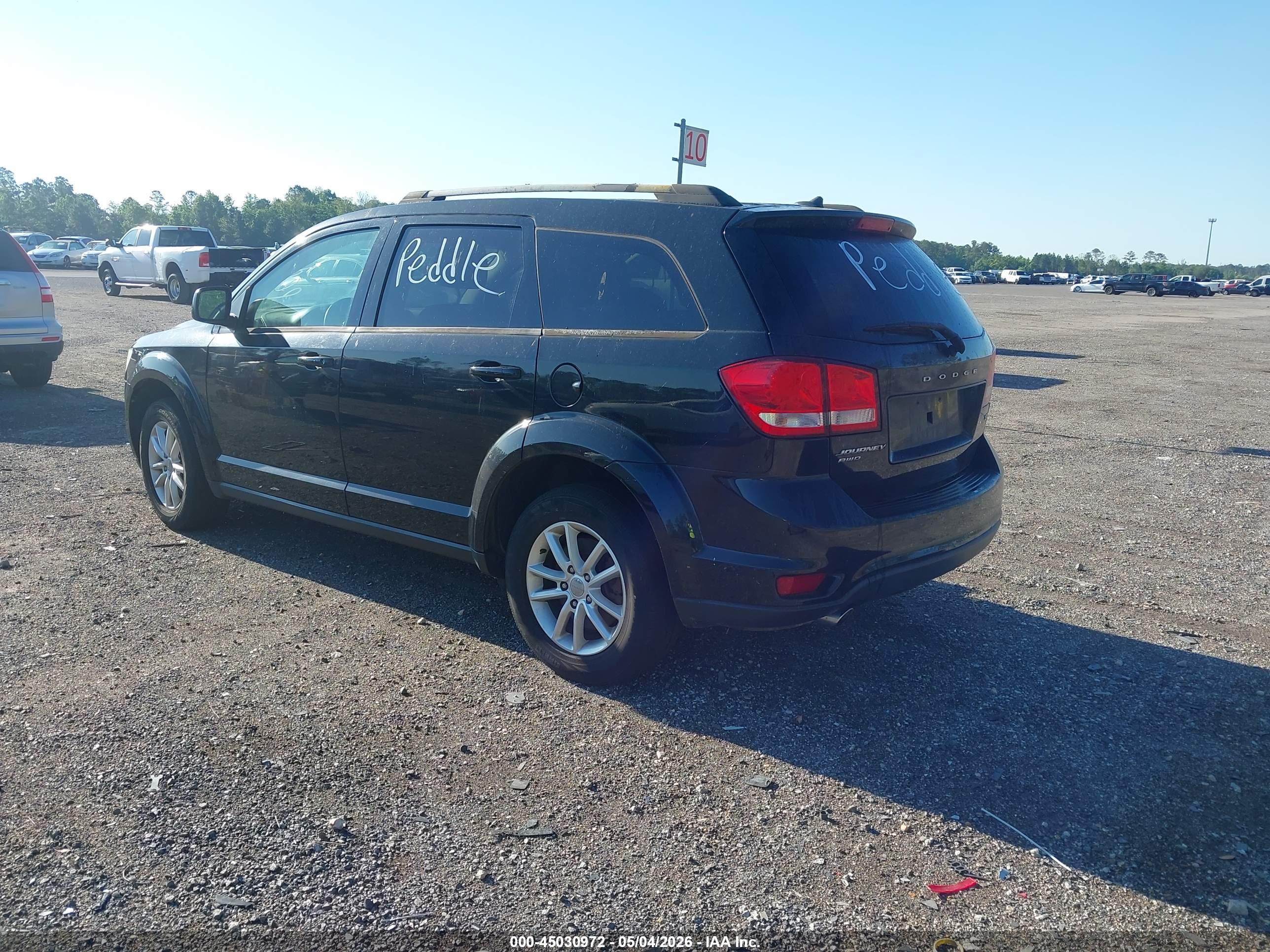 DODGE JOURNEY image 3