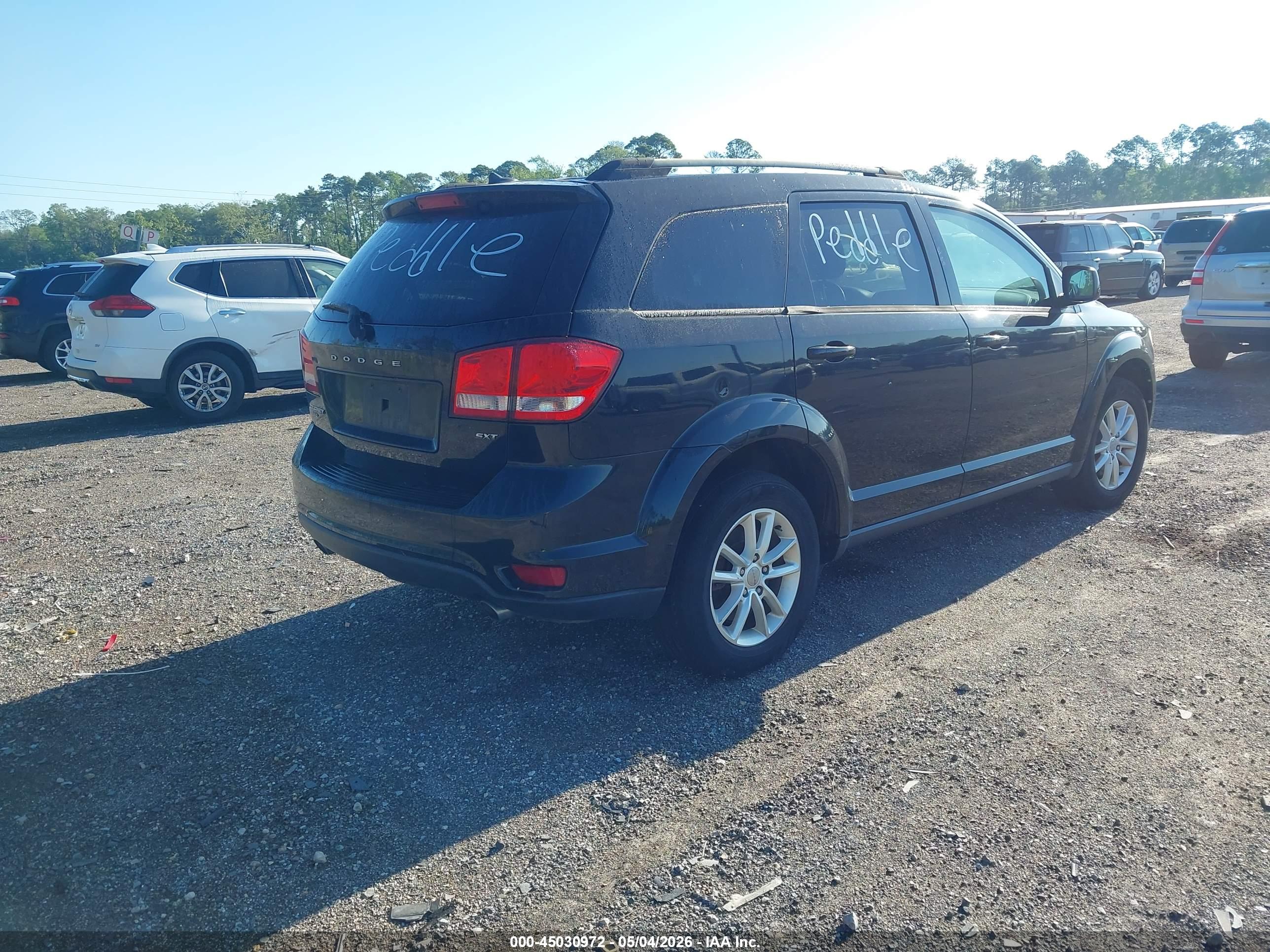 DODGE JOURNEY image 4