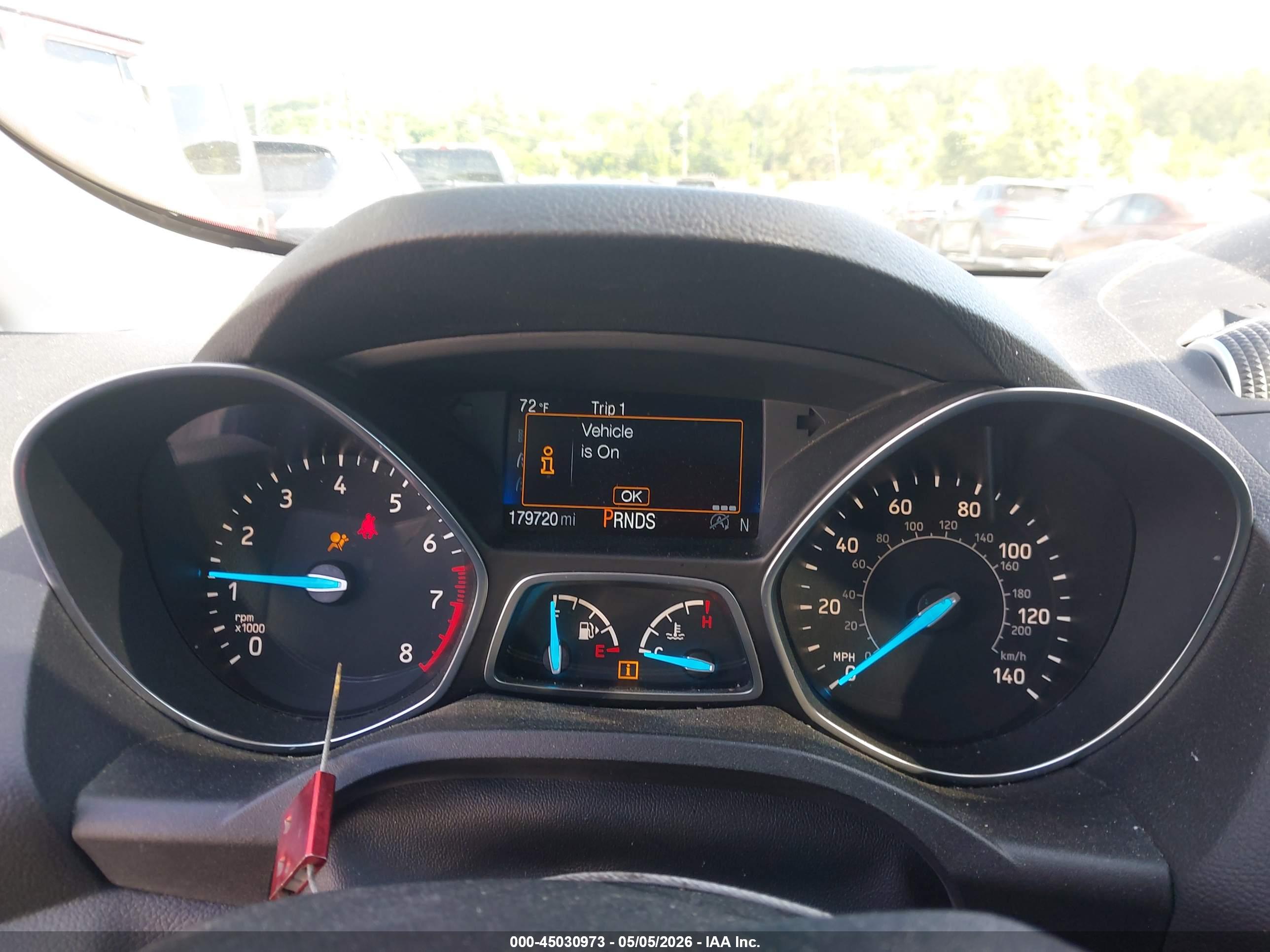FORD ESCAPE image 7