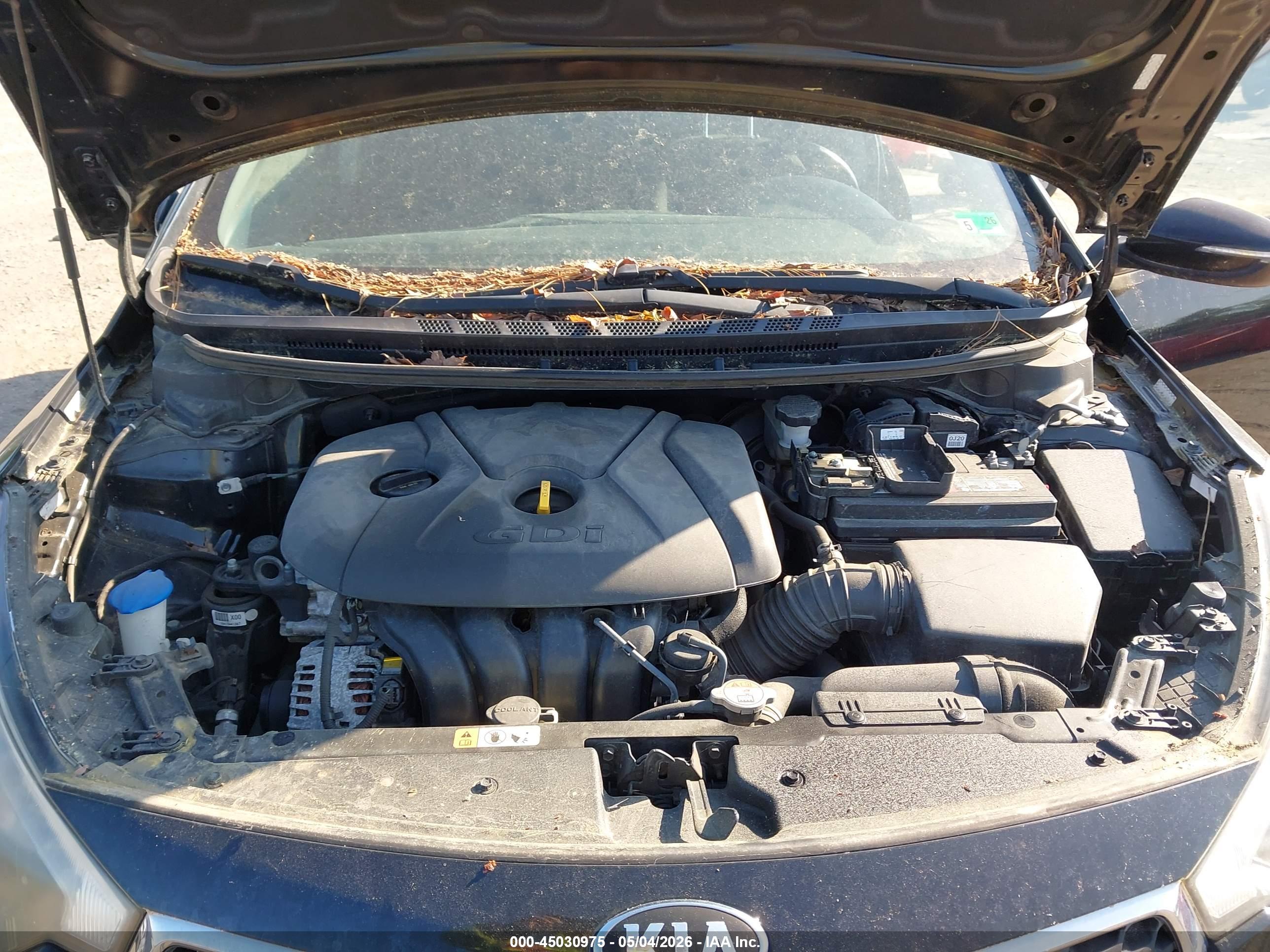 KIA FORTE image 10