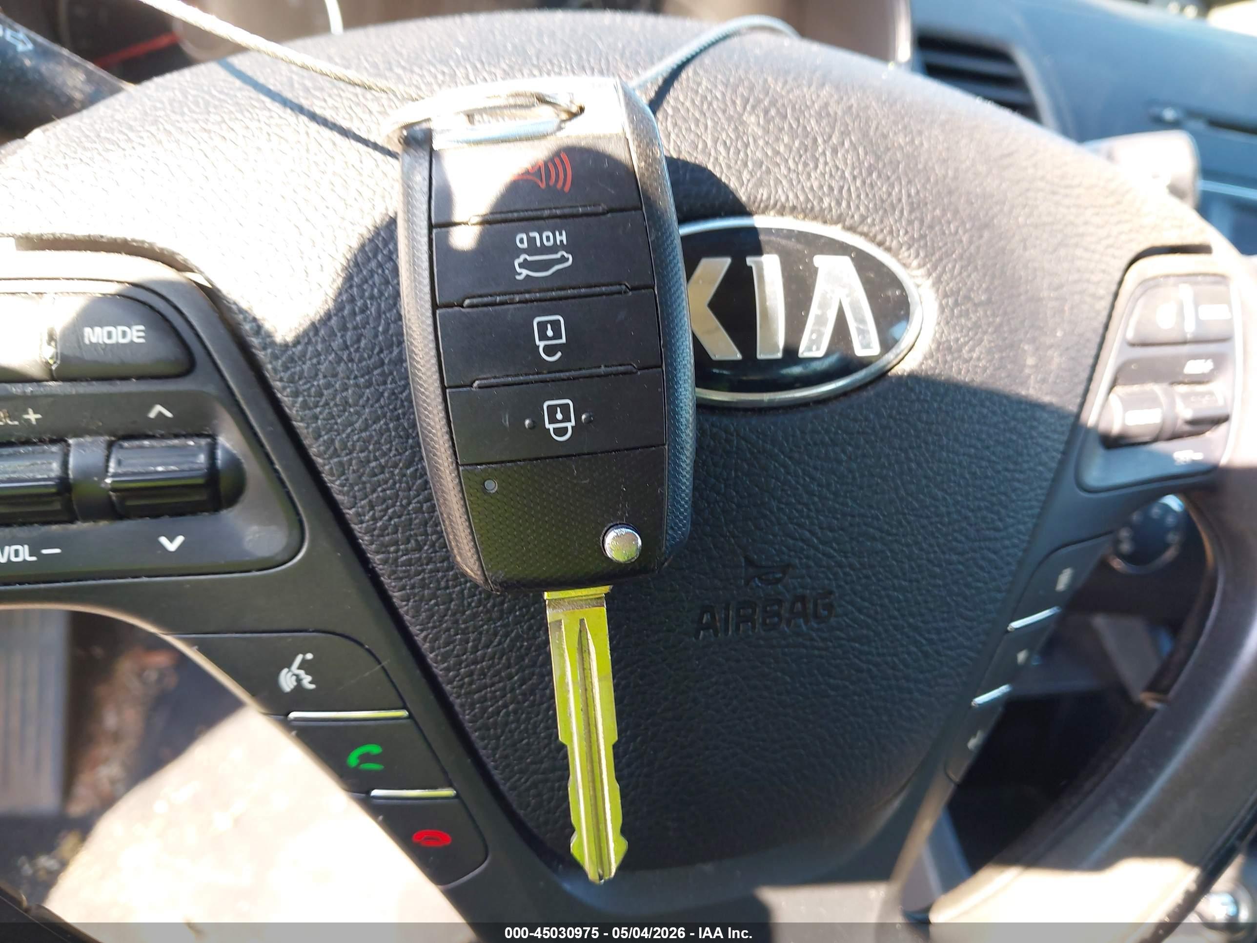 KIA FORTE image 11