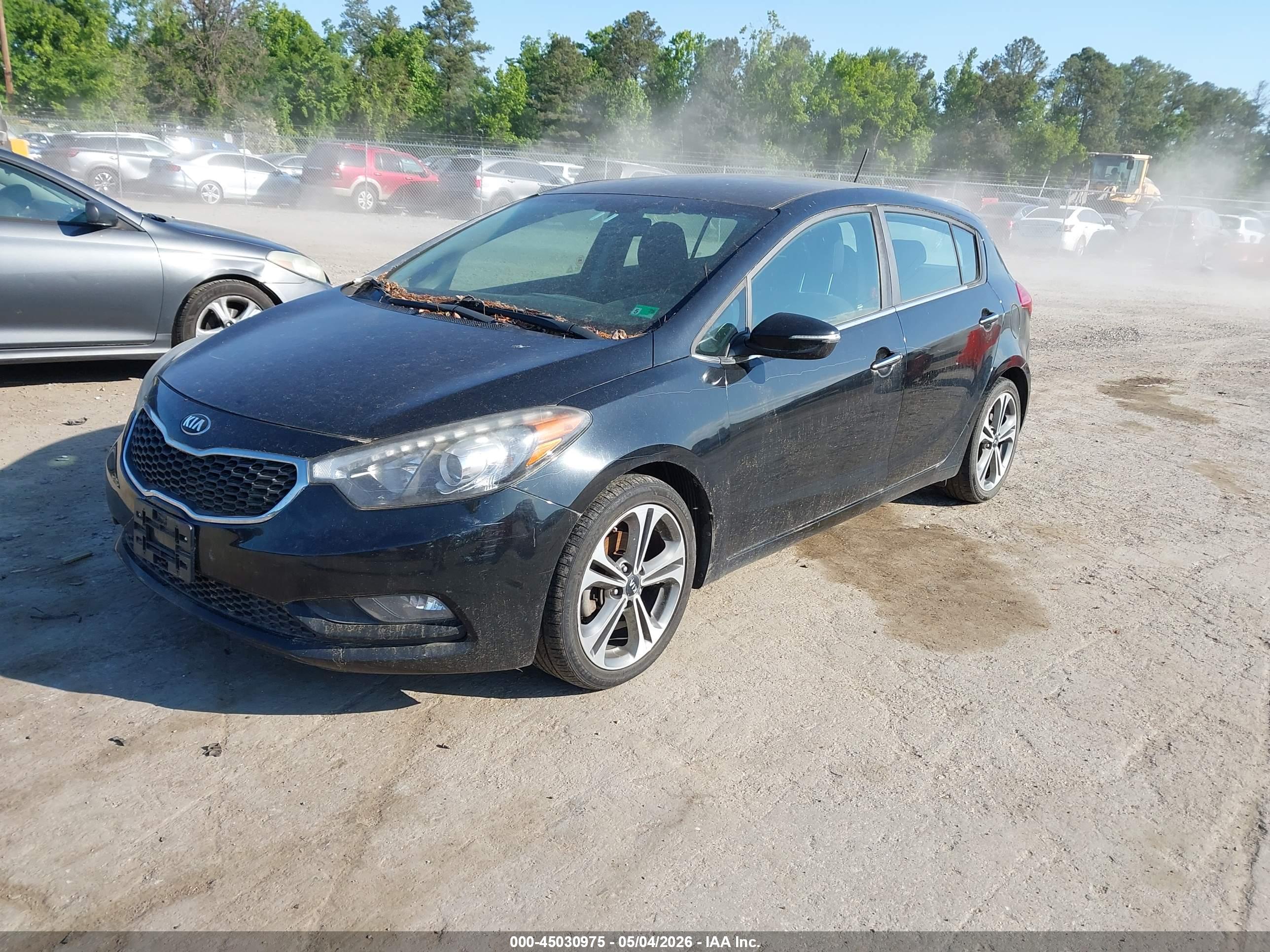 KIA FORTE image 2