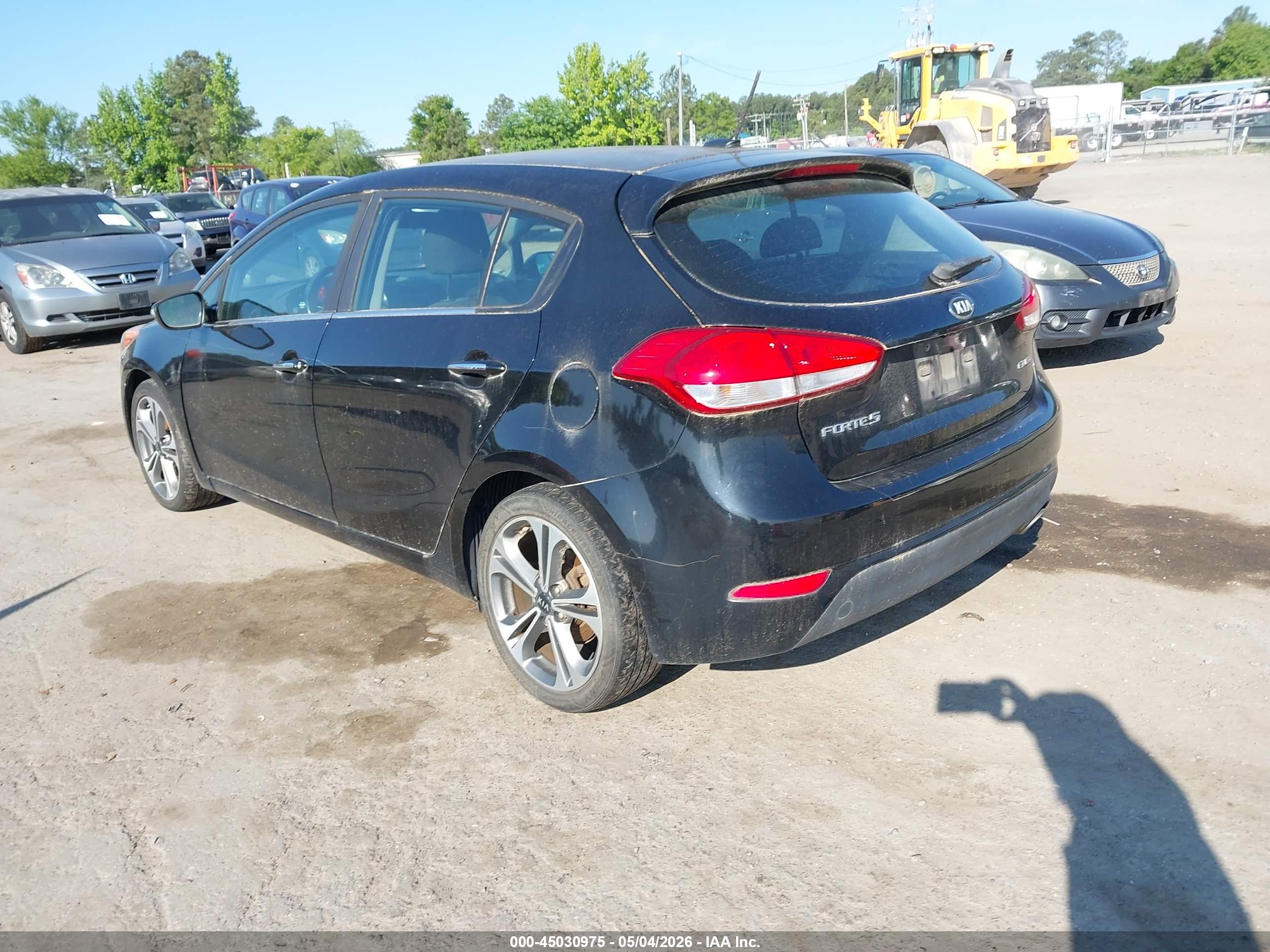 KIA FORTE image 3