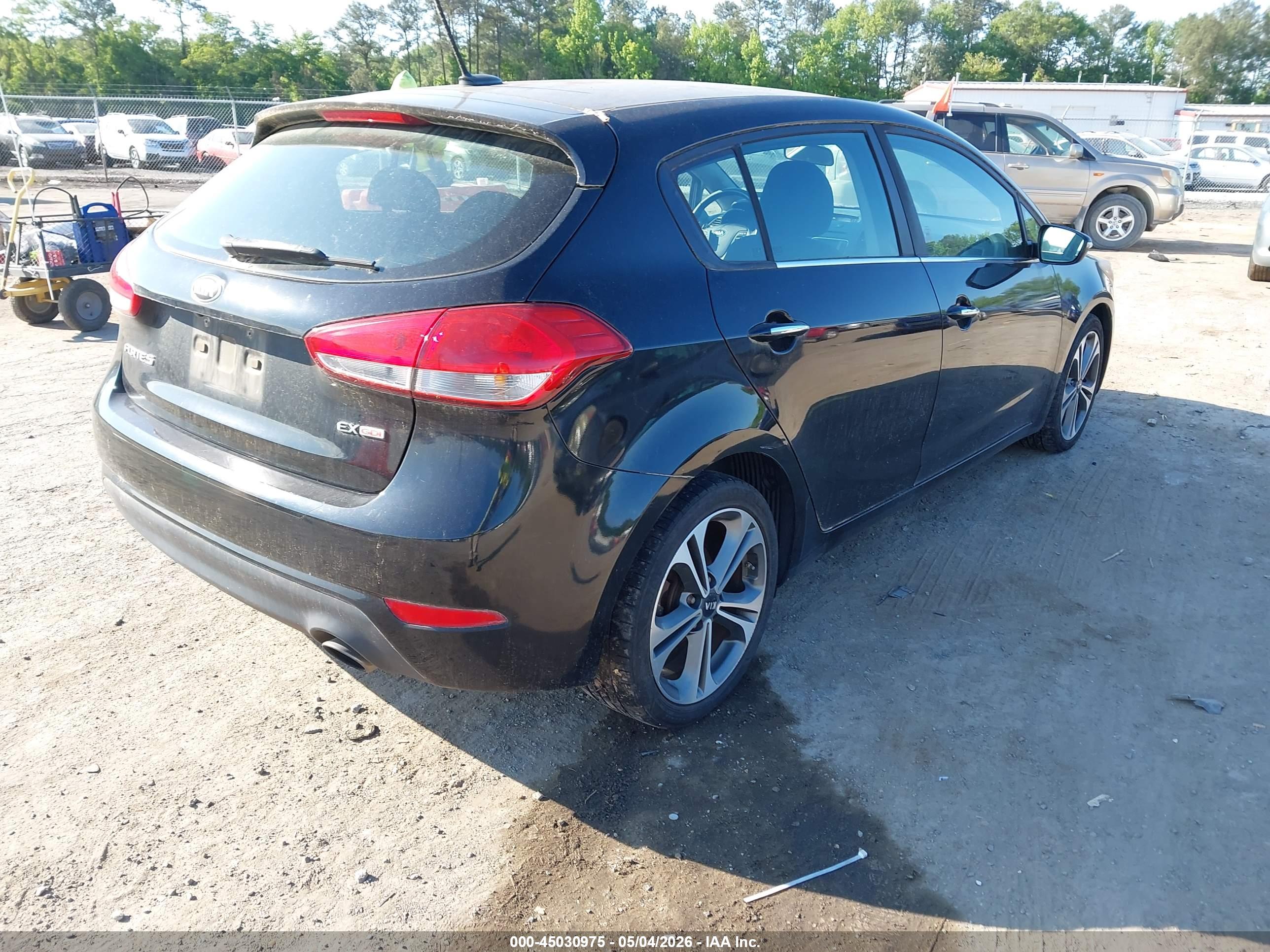 KIA FORTE image 4
