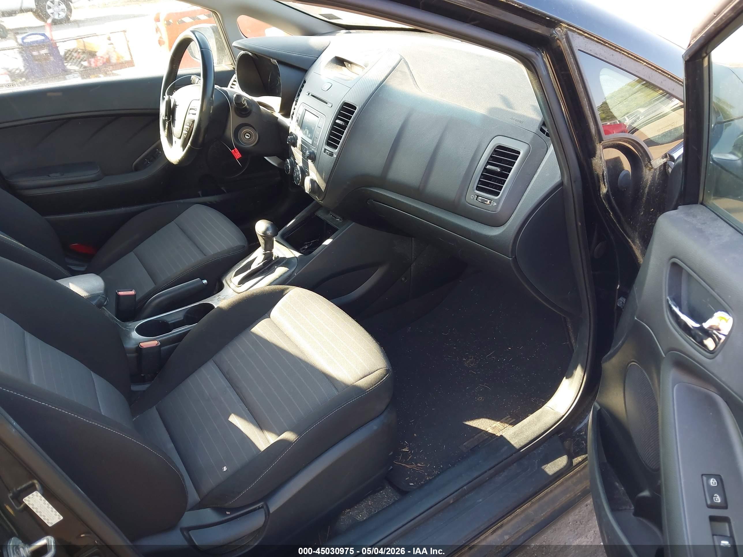 KIA FORTE image 5