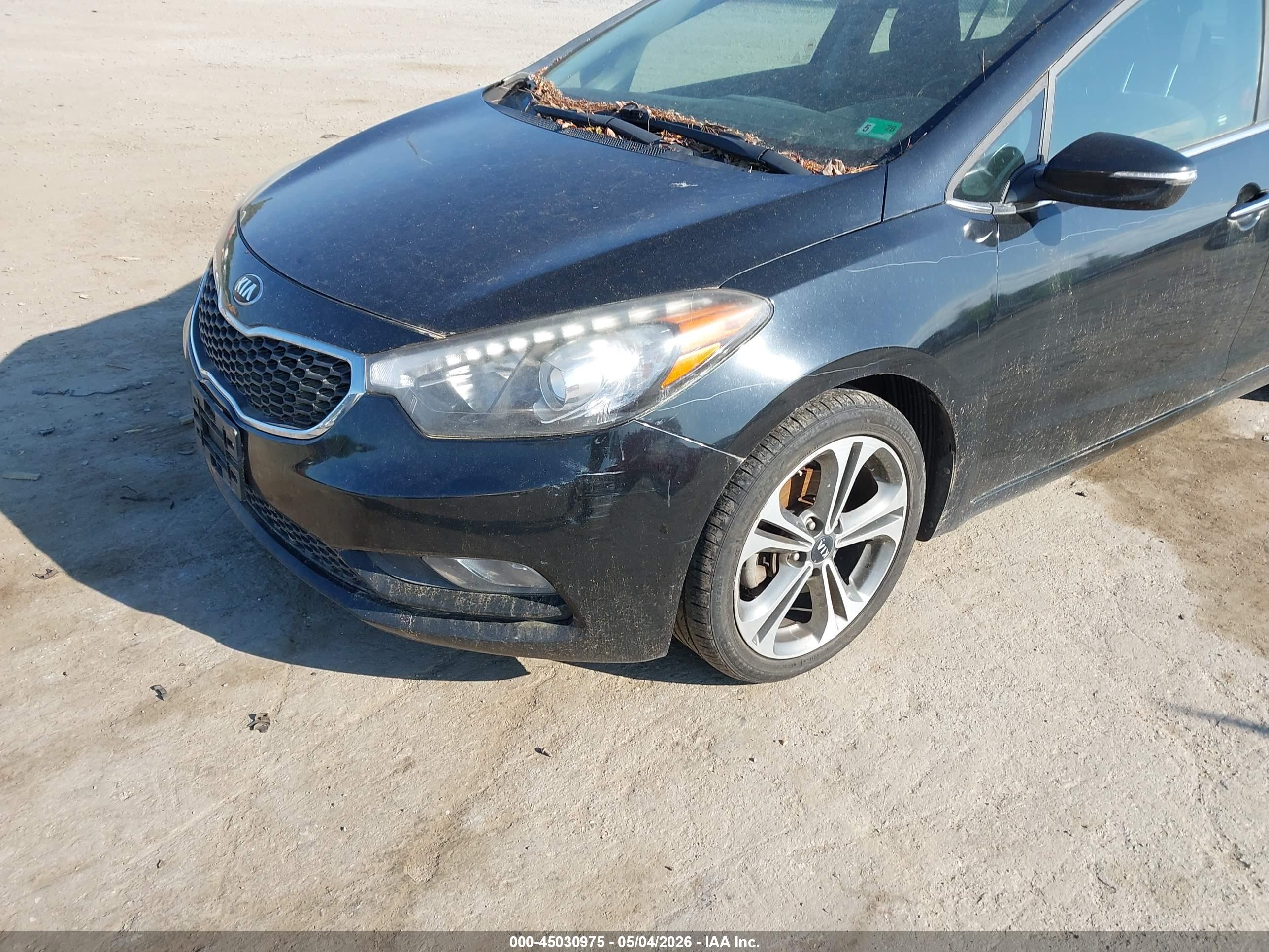 KIA FORTE image 6