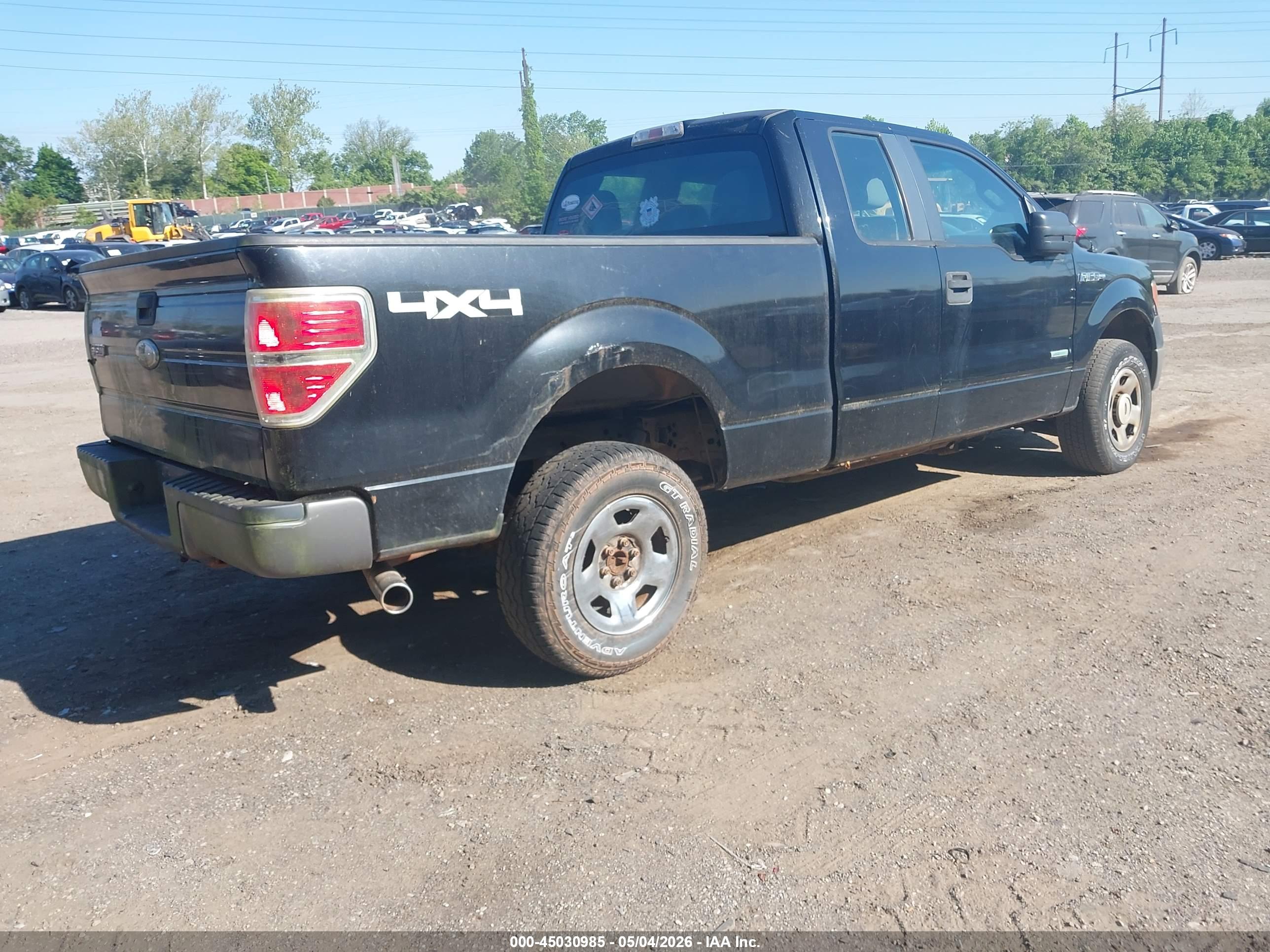 FORD F-150 image 4