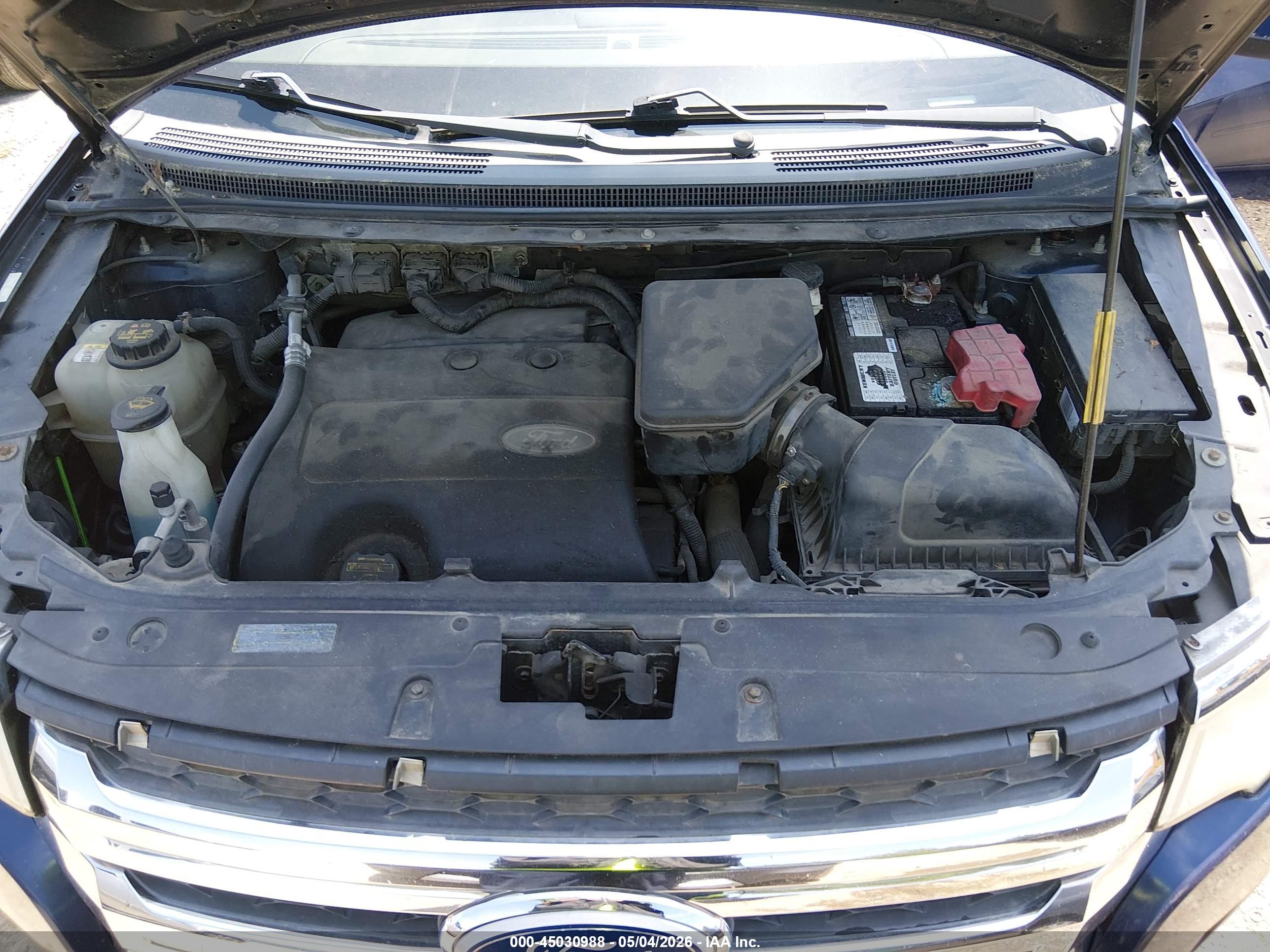 FORD EDGE image 10