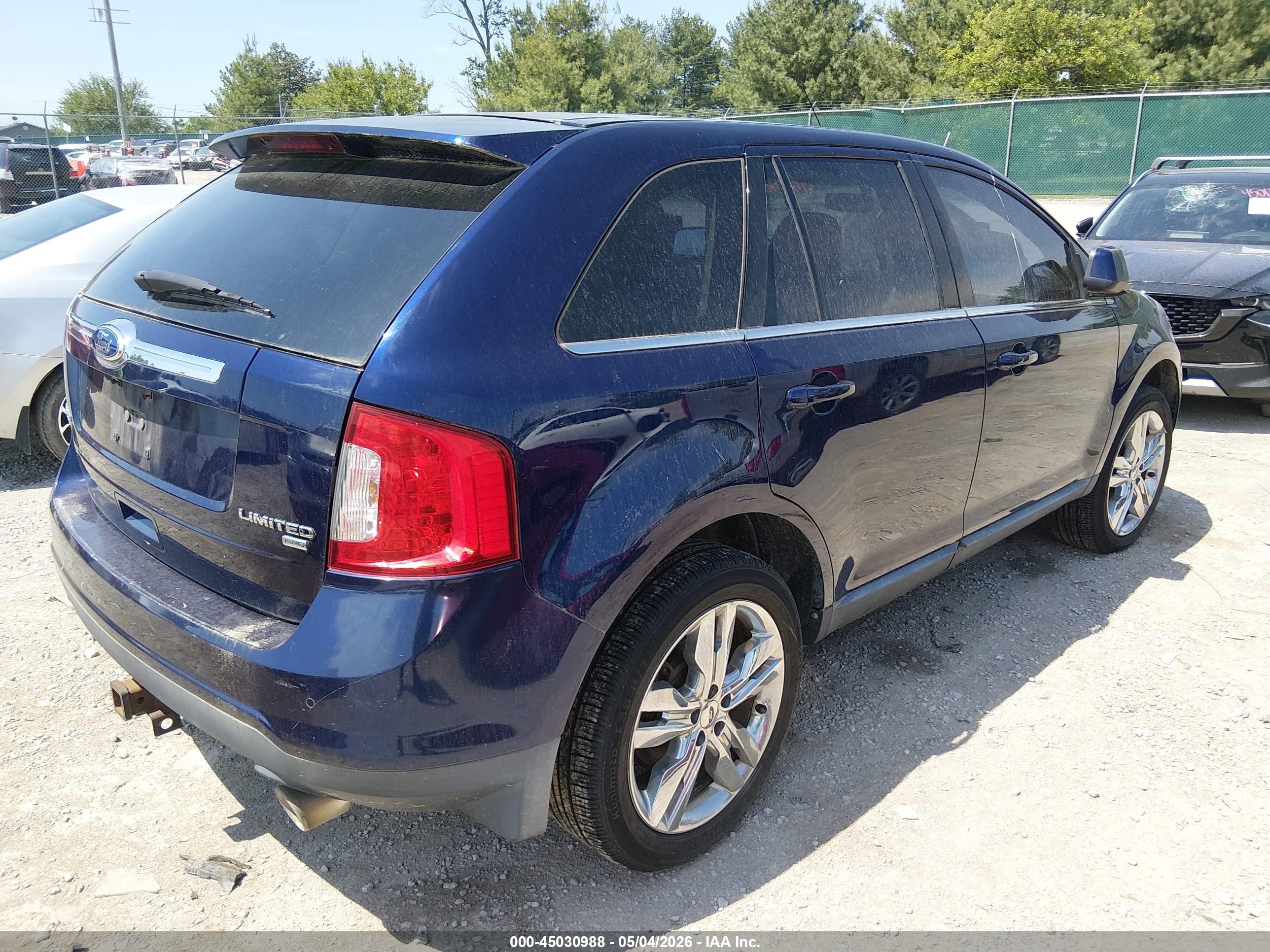 FORD EDGE image 4