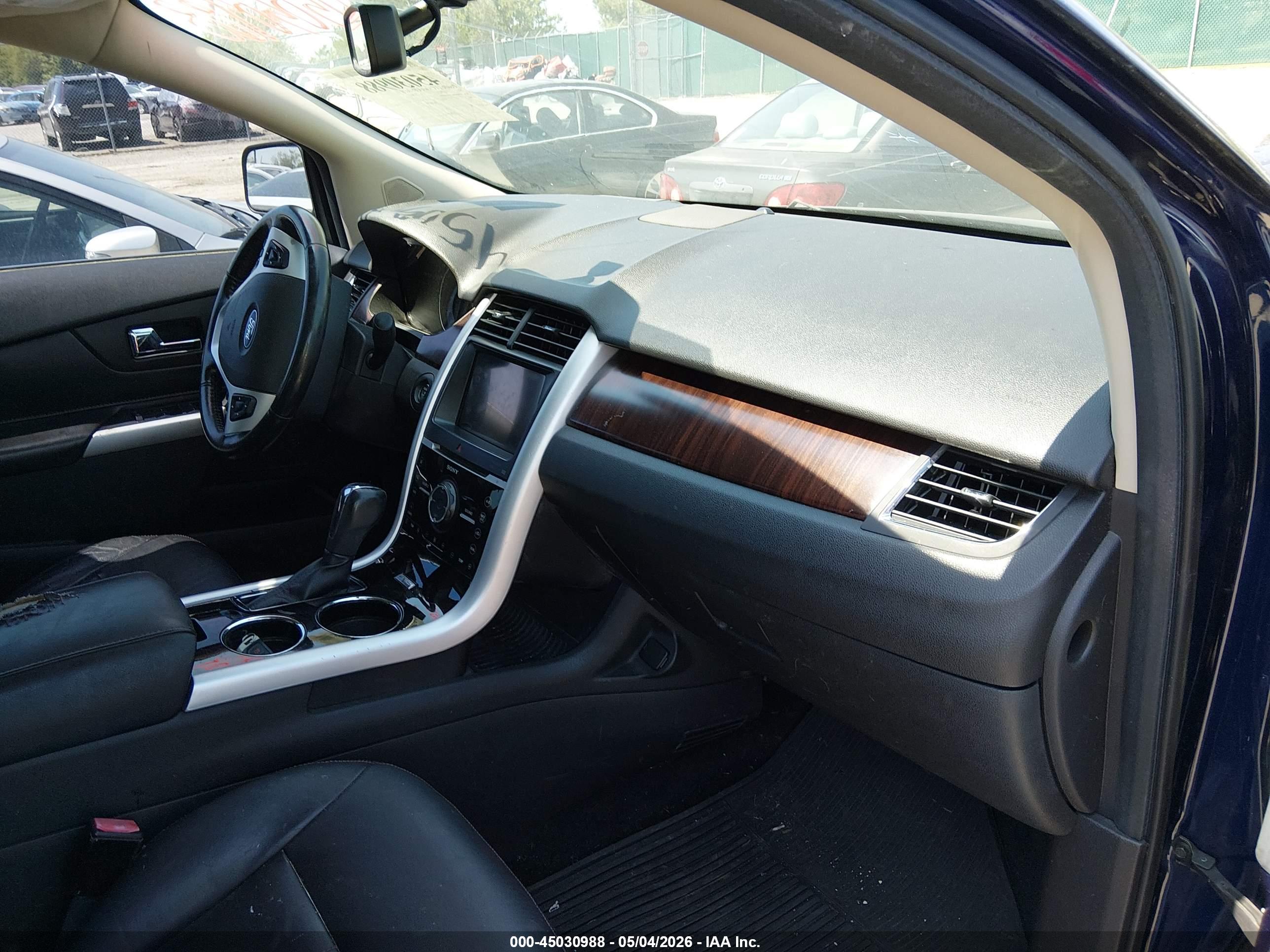 FORD EDGE image 5