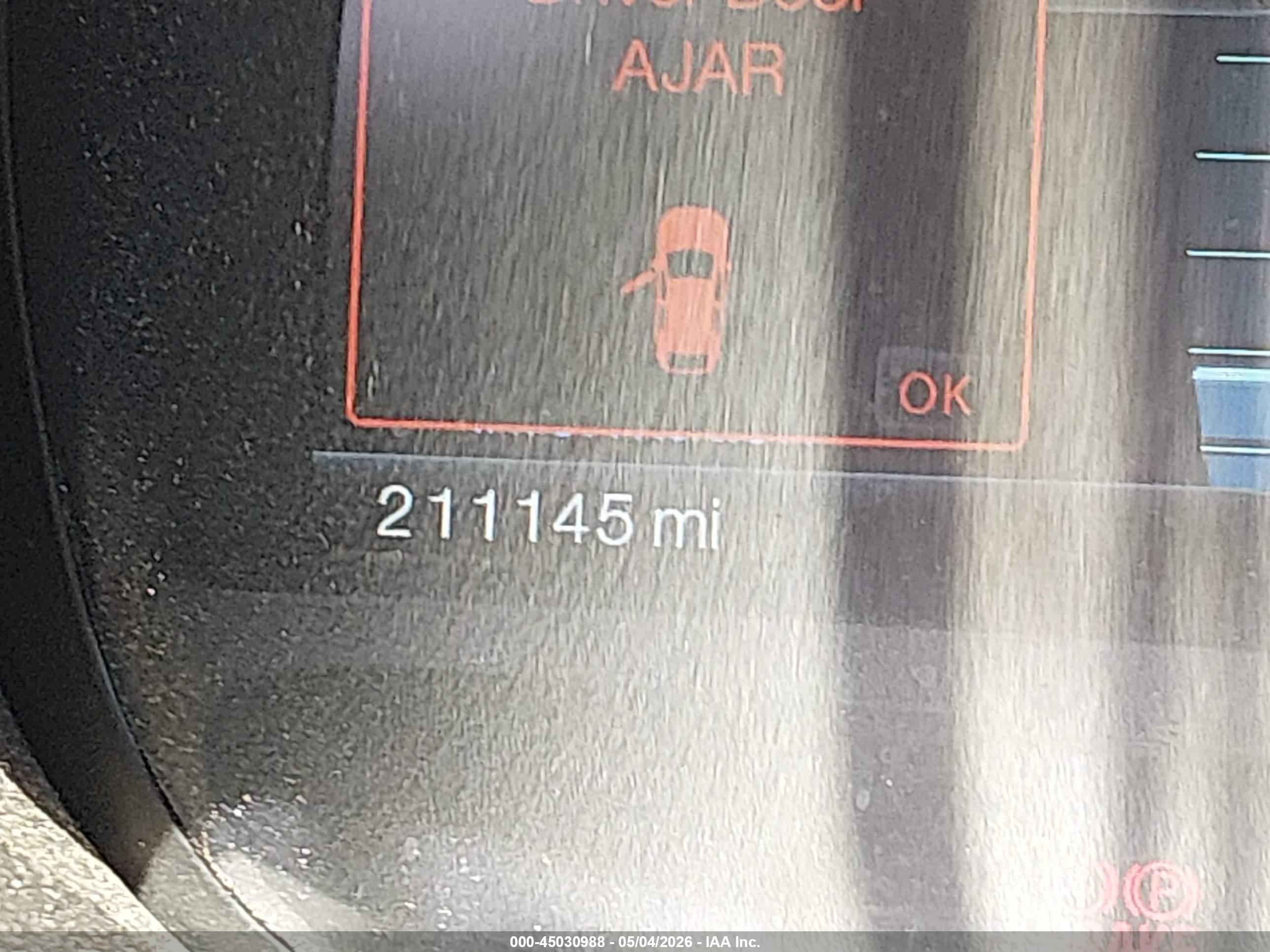 FORD EDGE image 7
