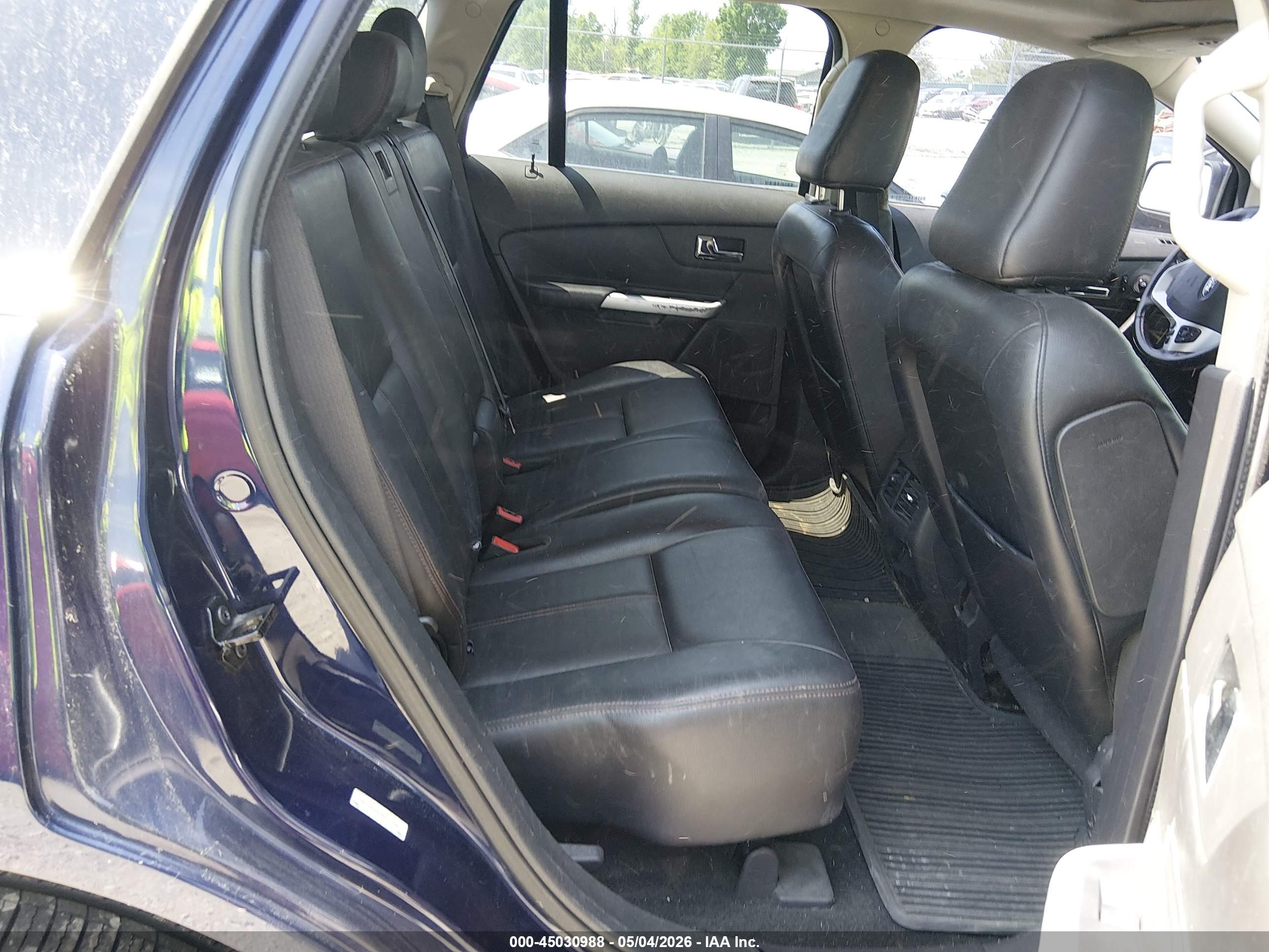 FORD EDGE image 8