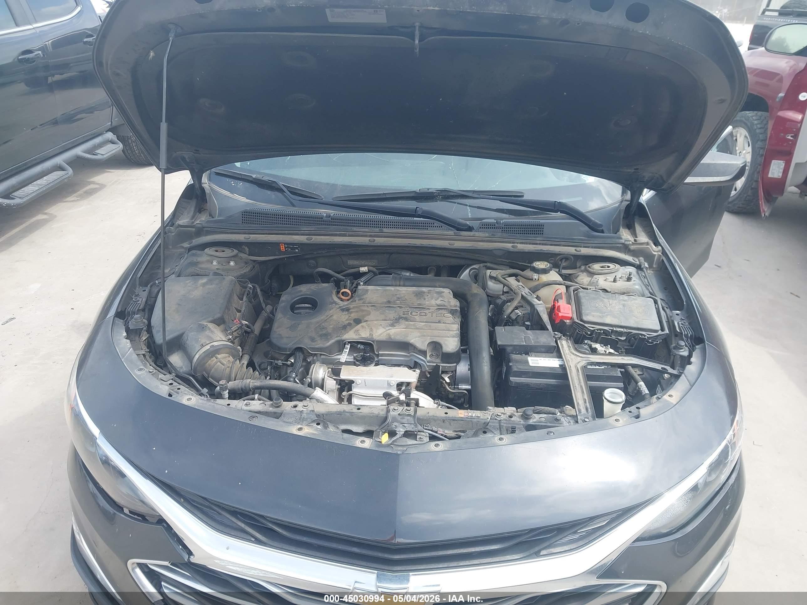 CHEVROLET MALIBU image 10