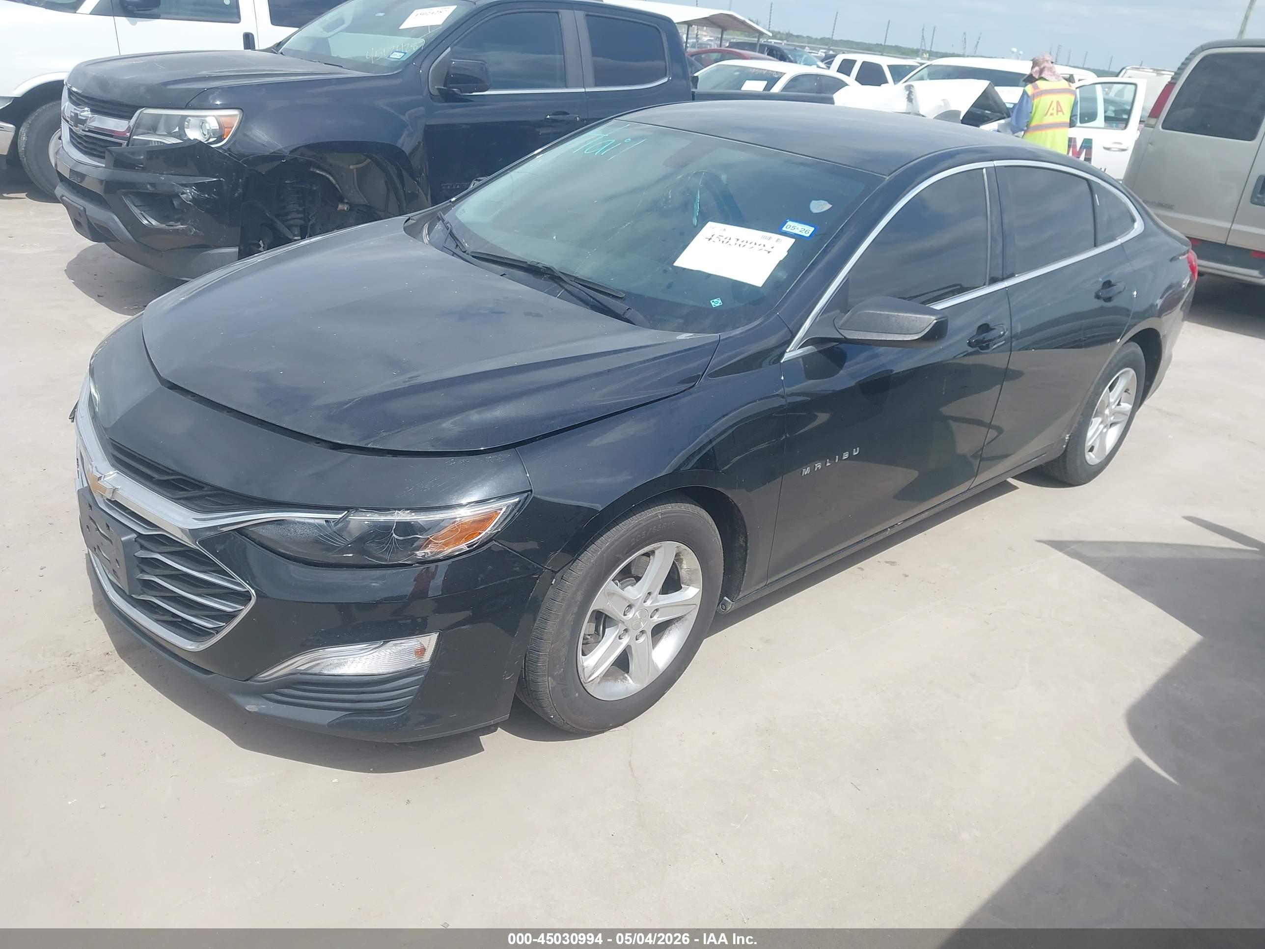 CHEVROLET MALIBU image 2