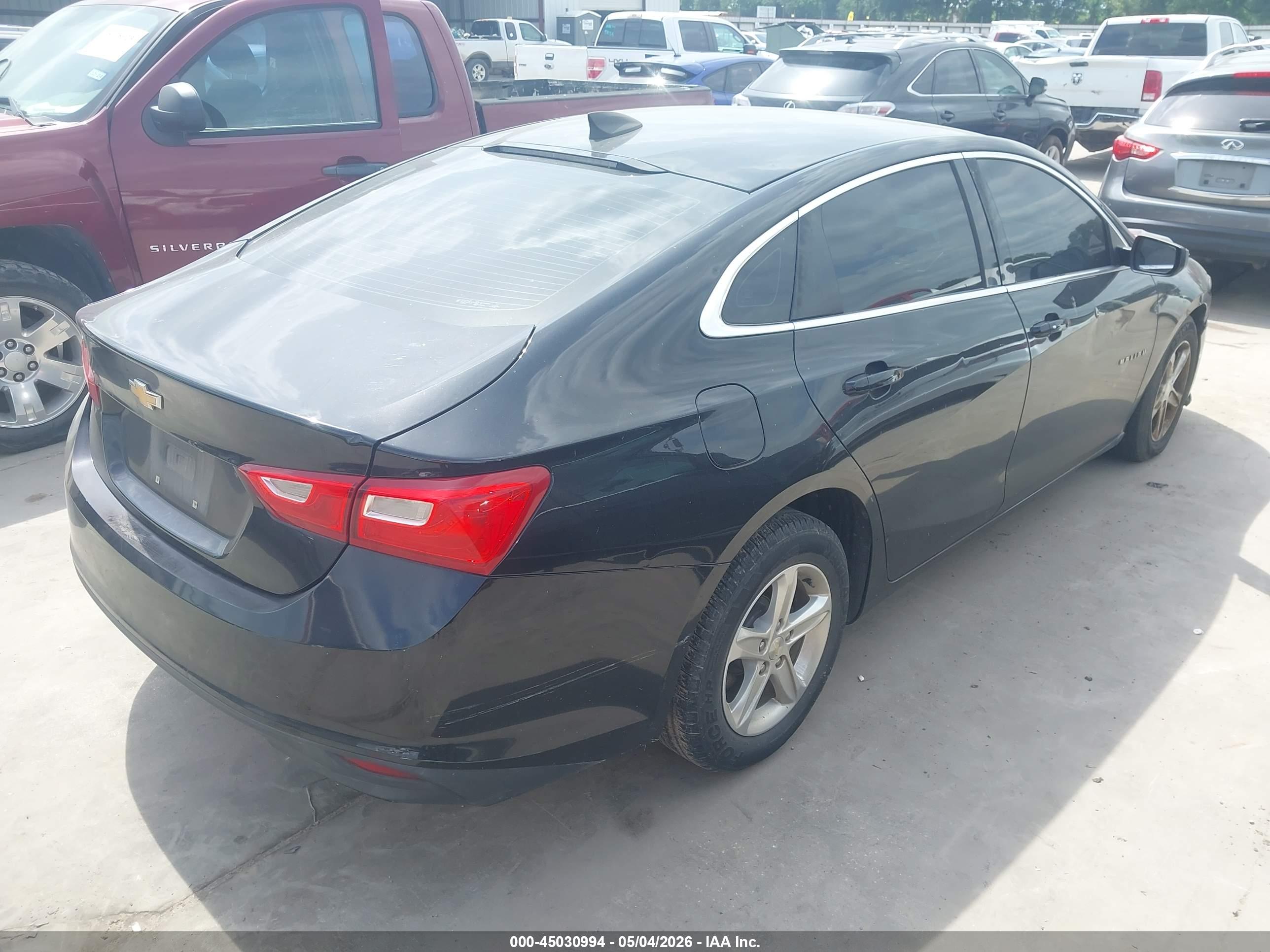 CHEVROLET MALIBU image 4