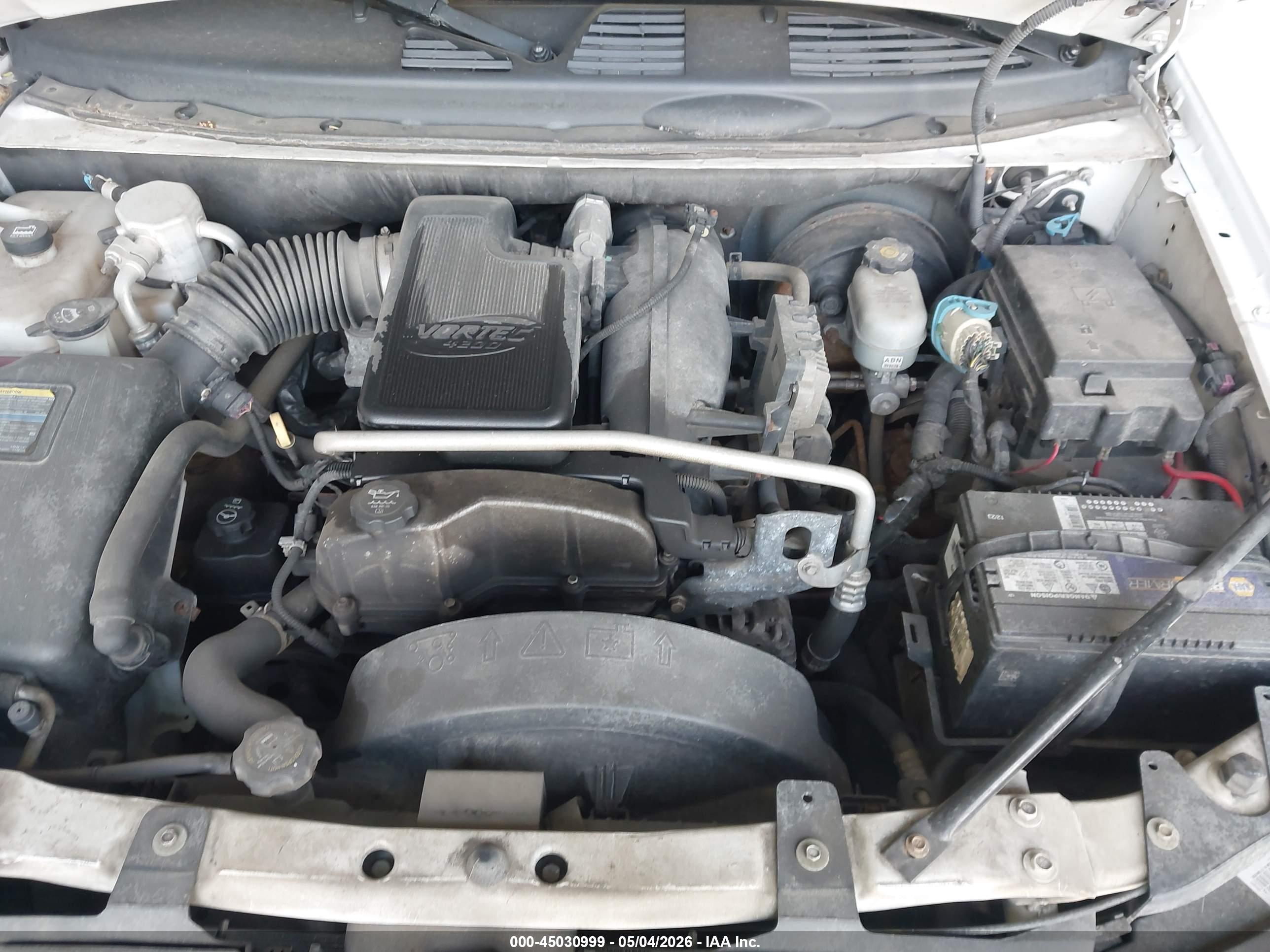 CHEVROLET TRAILBLAZER image 10