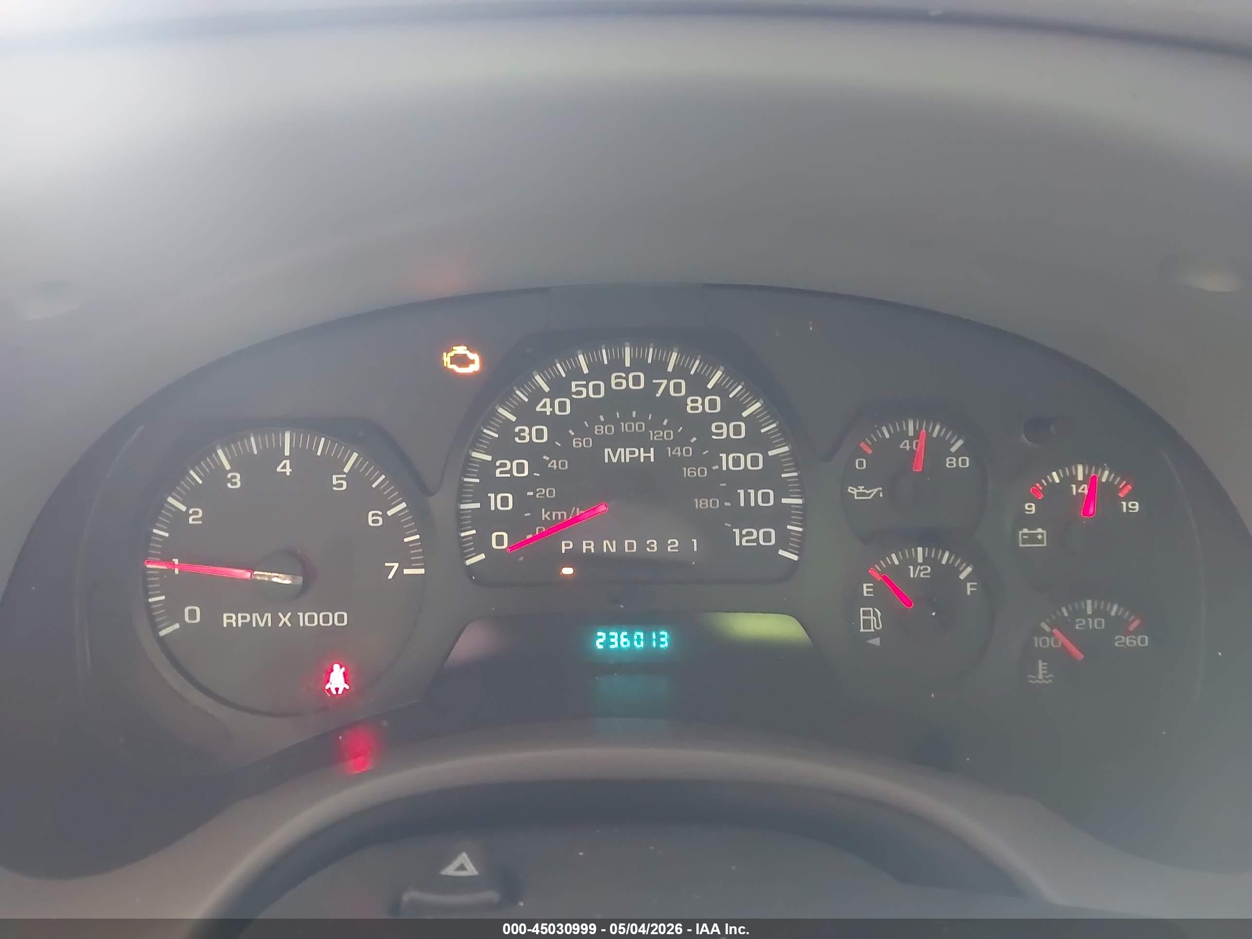 CHEVROLET TRAILBLAZER image 7