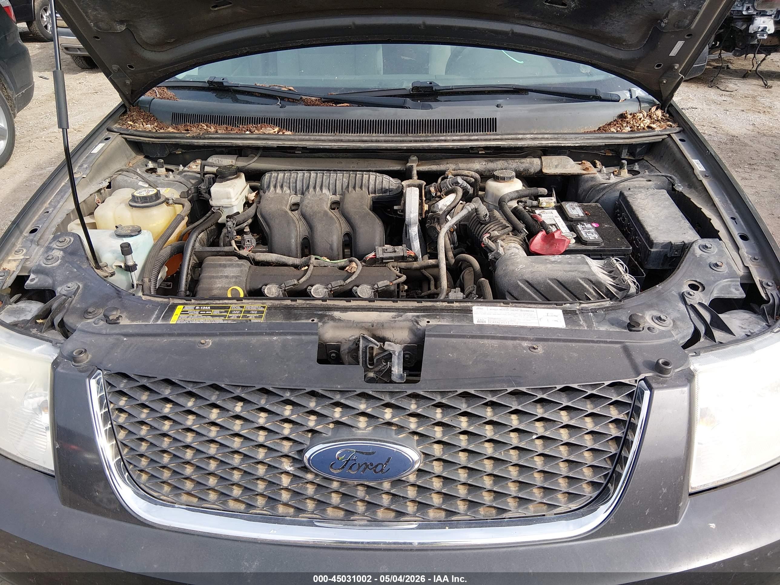 FORD FREESTYLE image 10
