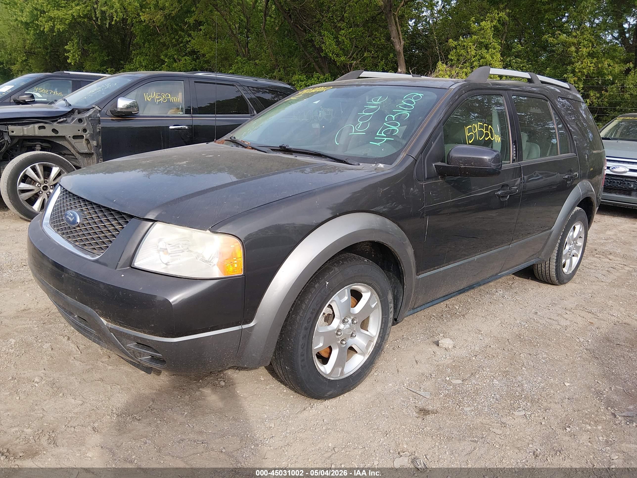 FORD FREESTYLE image 6