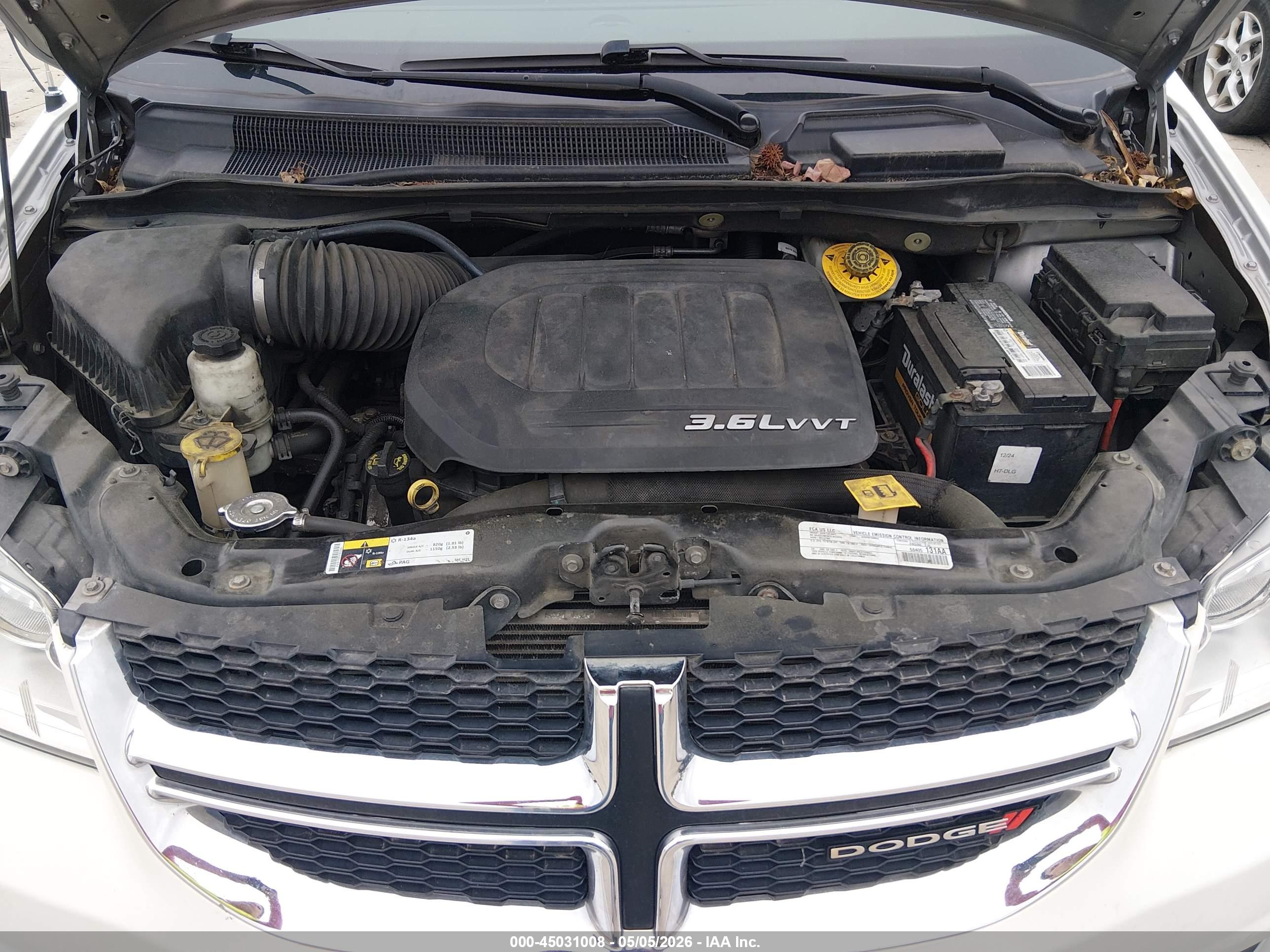 DODGE GRAND image 10
