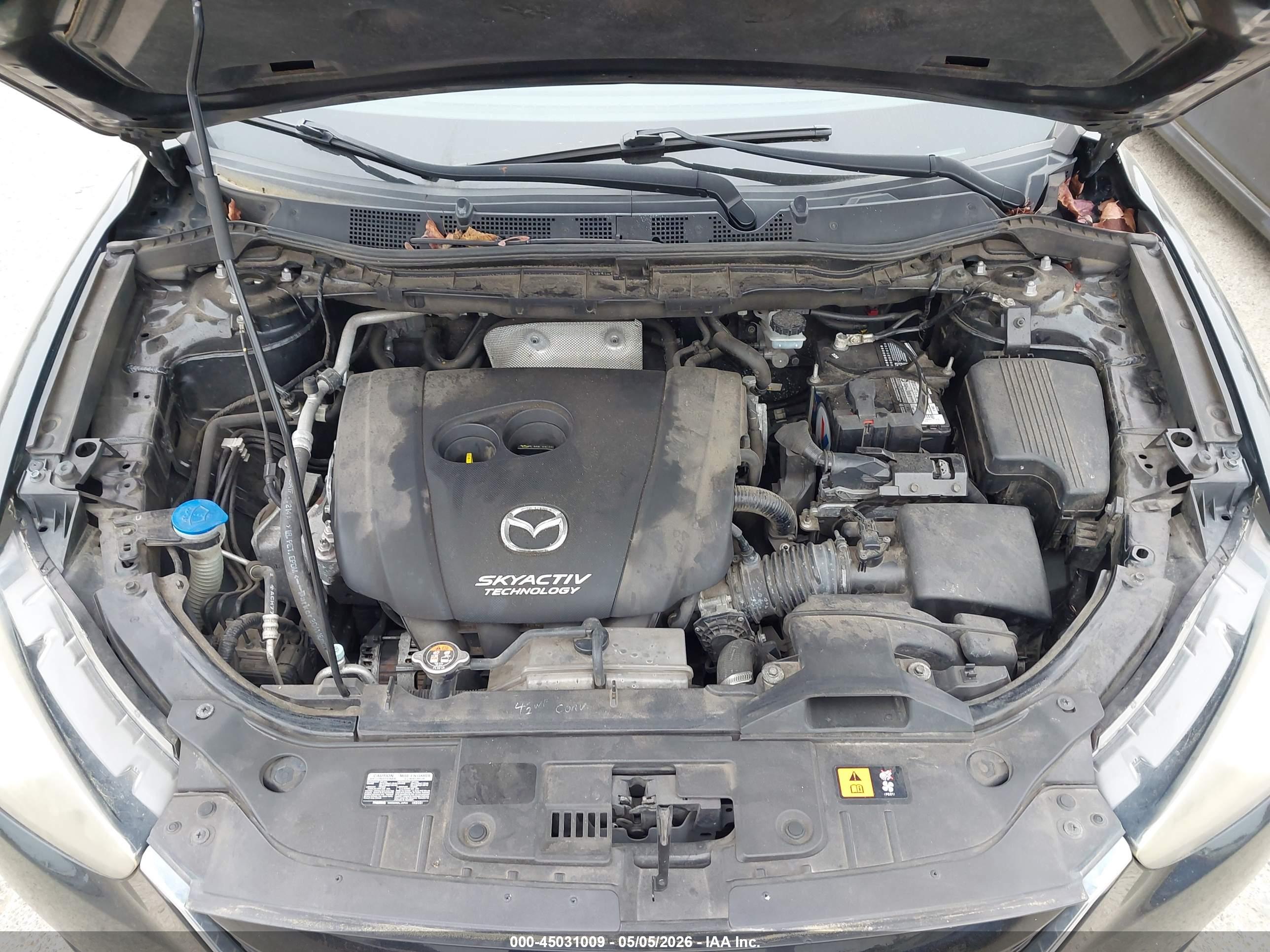MAZDA CX-5 image 10