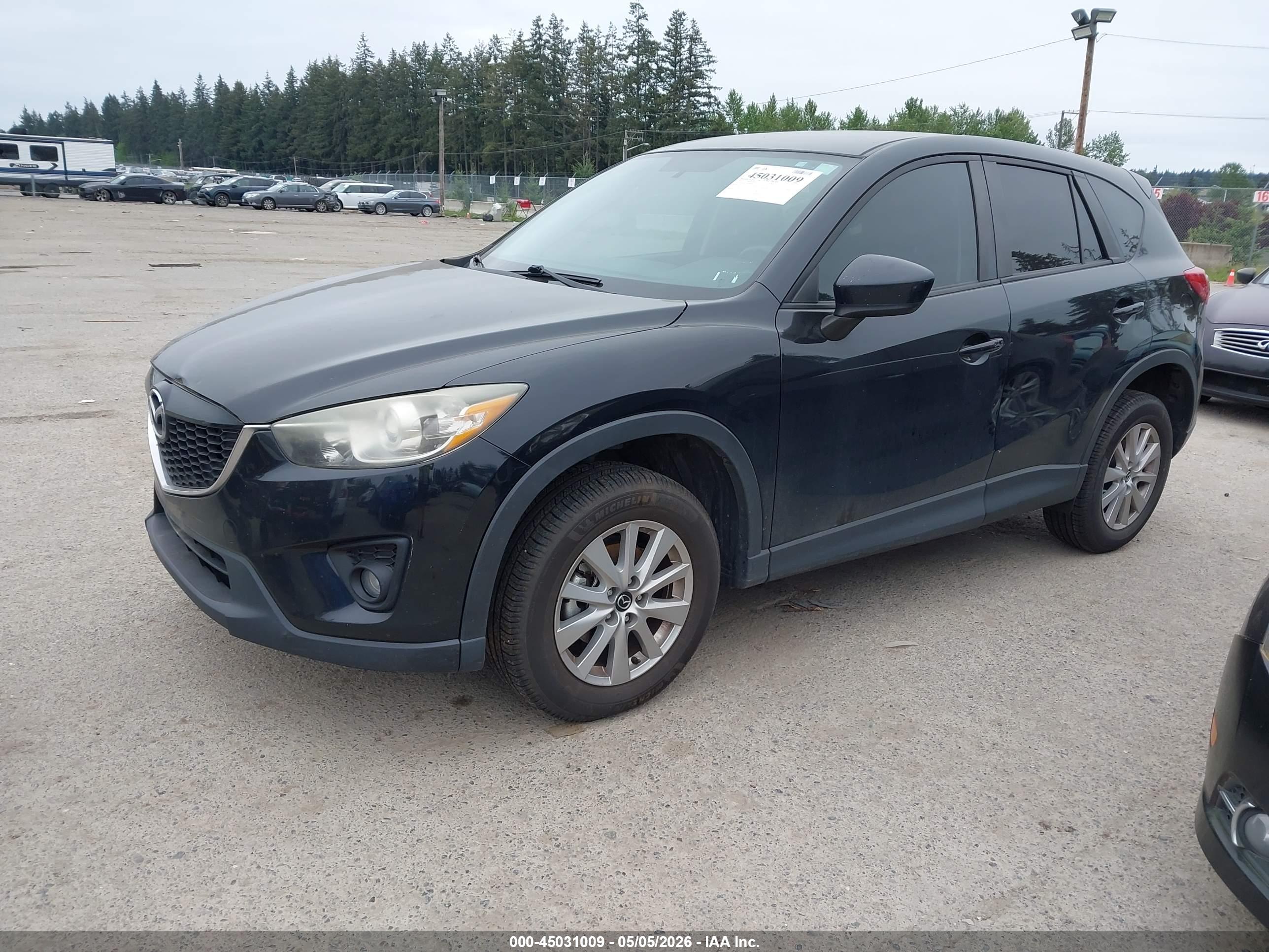 MAZDA CX-5 image 2
