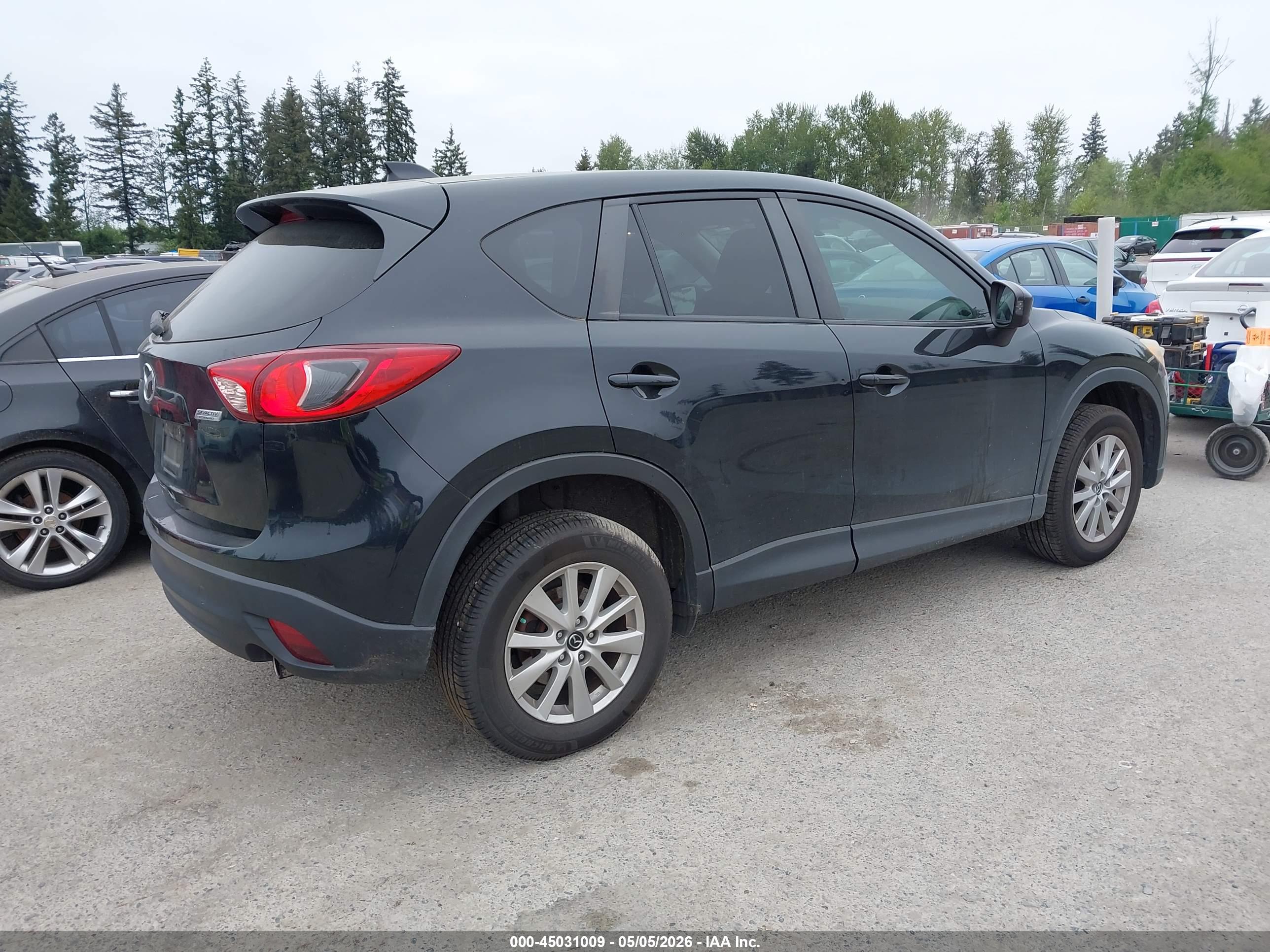 MAZDA CX-5 image 4