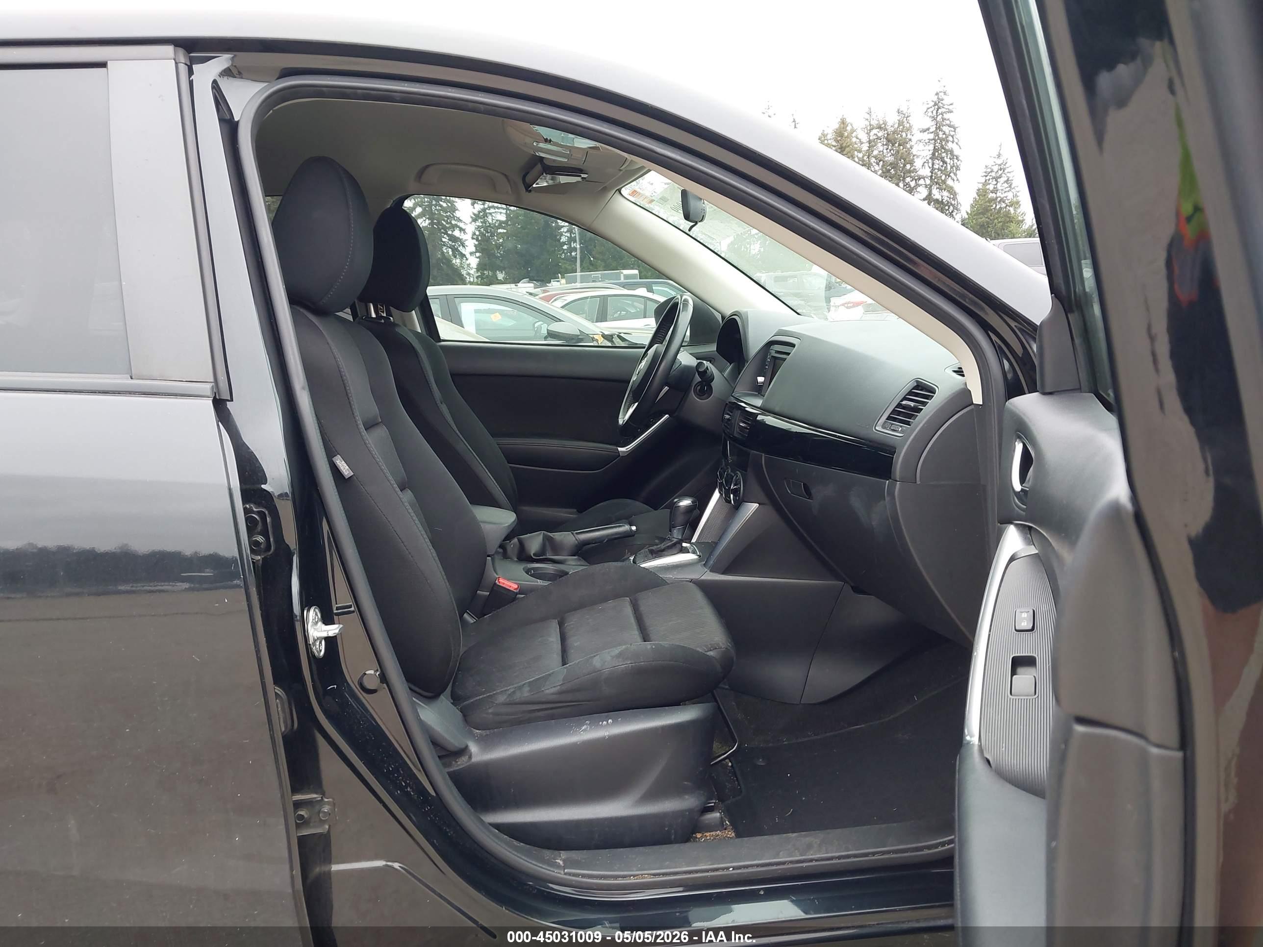 MAZDA CX-5 image 5