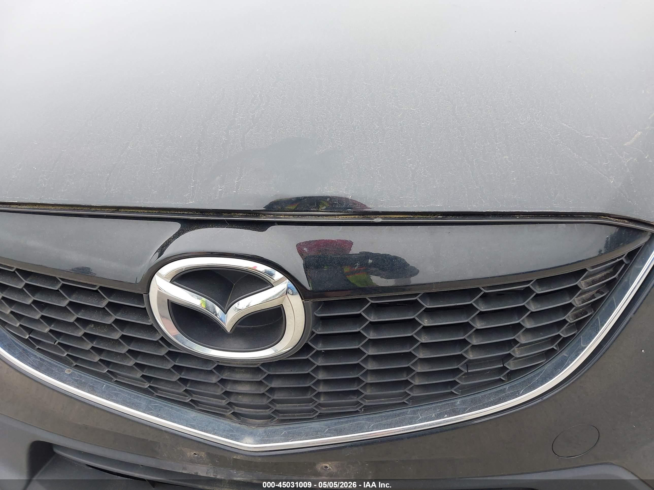MAZDA CX-5 image 6