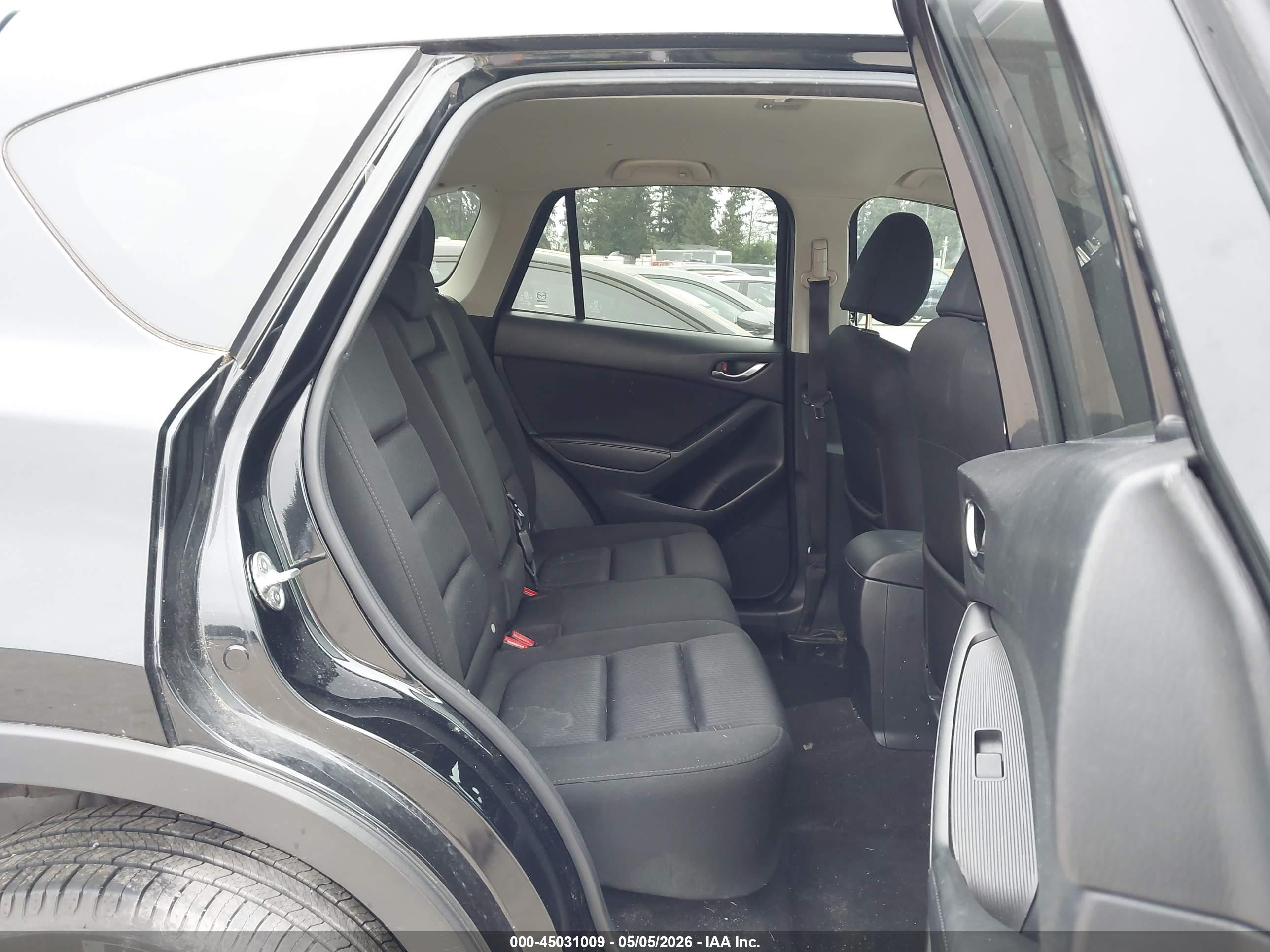 MAZDA CX-5 image 8