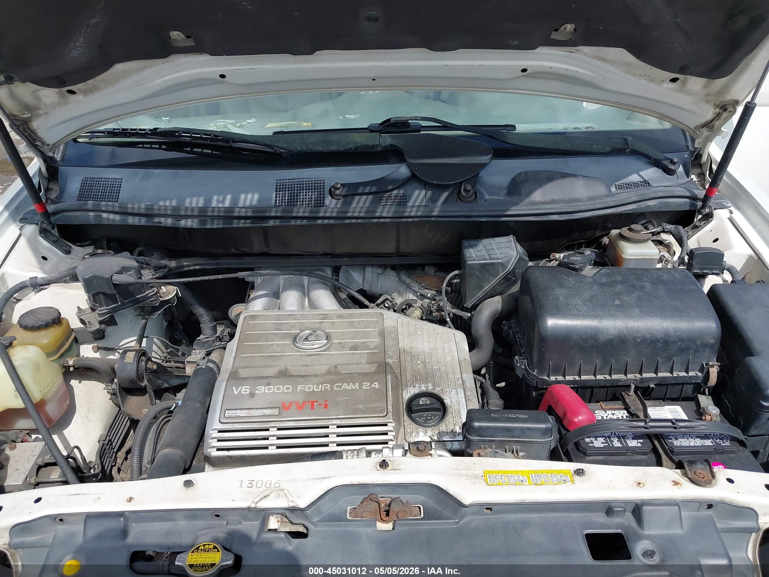LEXUS RX image 10