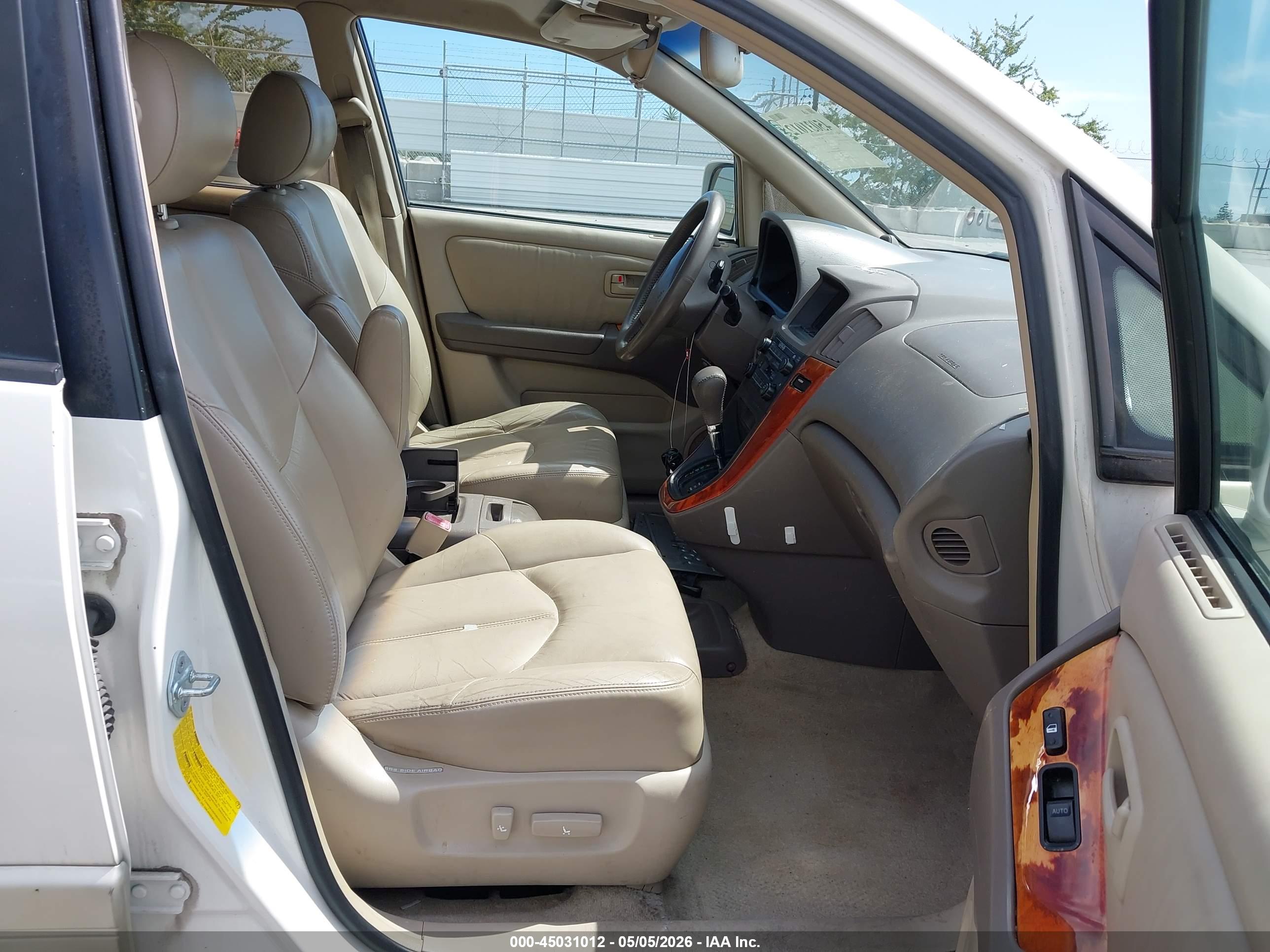LEXUS RX image 5