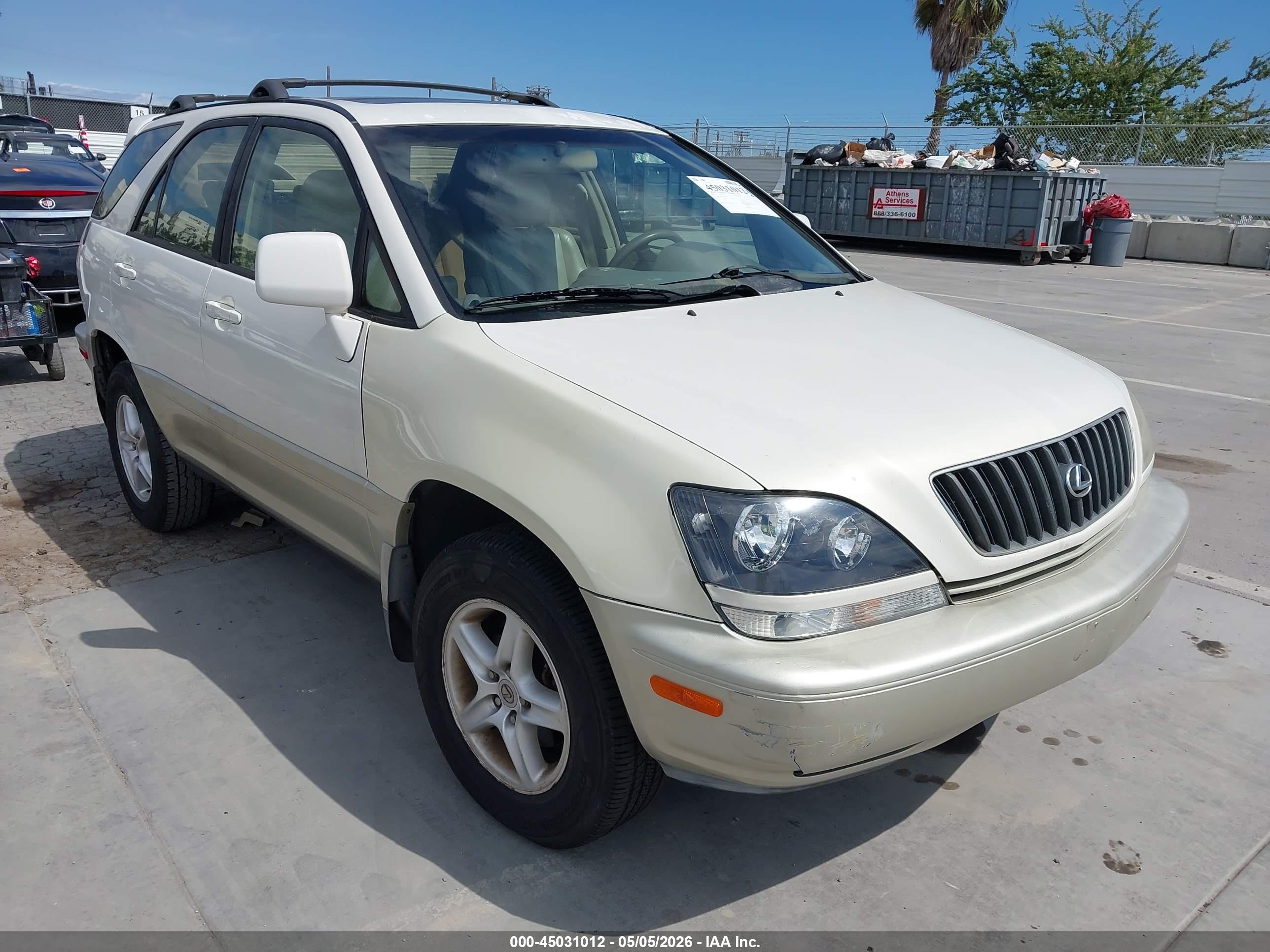 LEXUS RX image 6