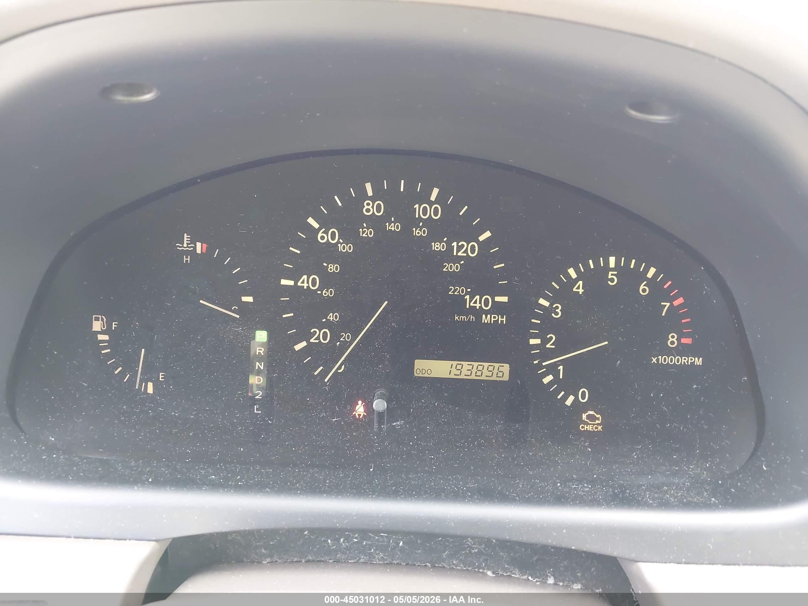 LEXUS RX image 7