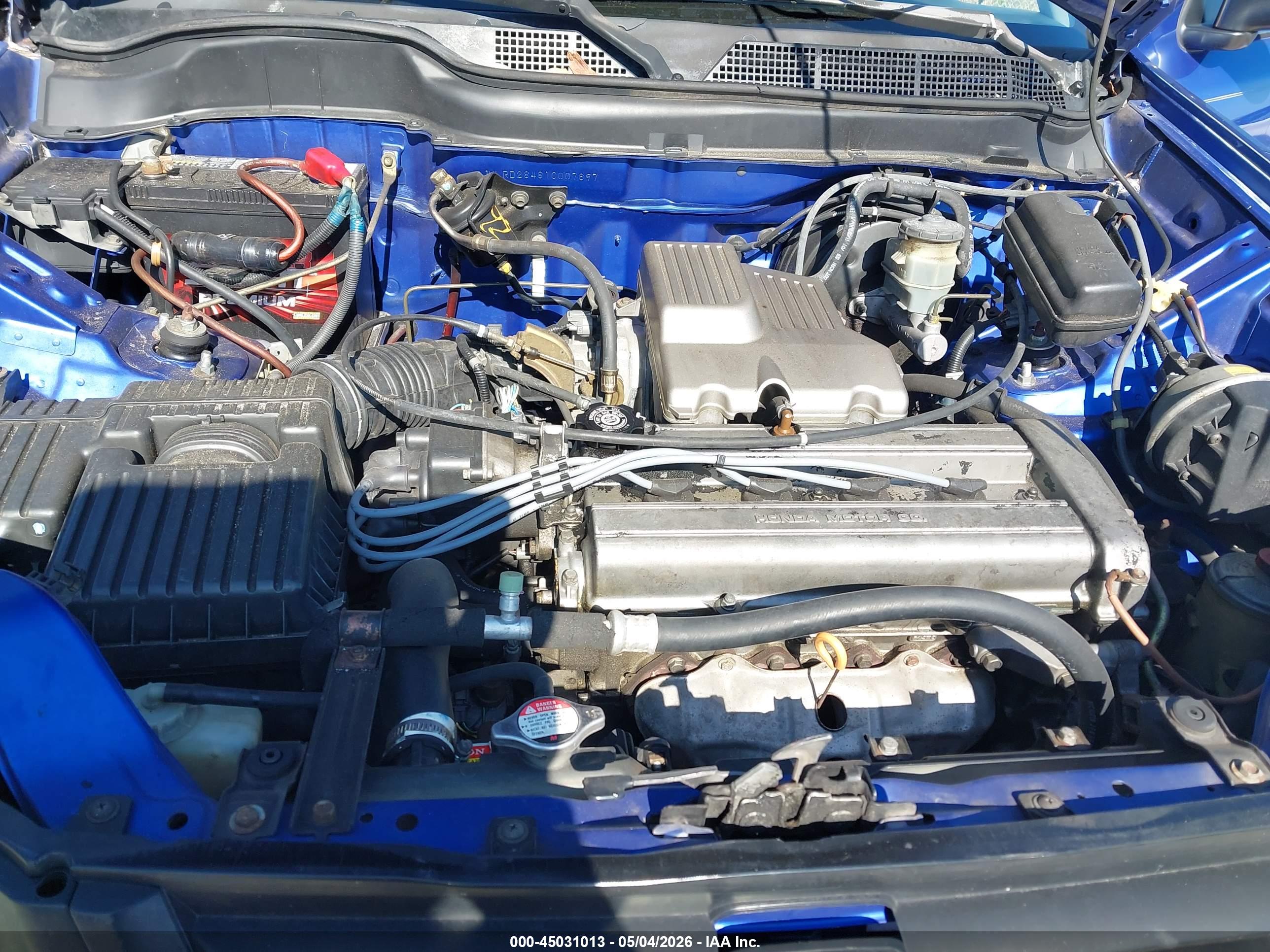 HONDA CR-V image 10