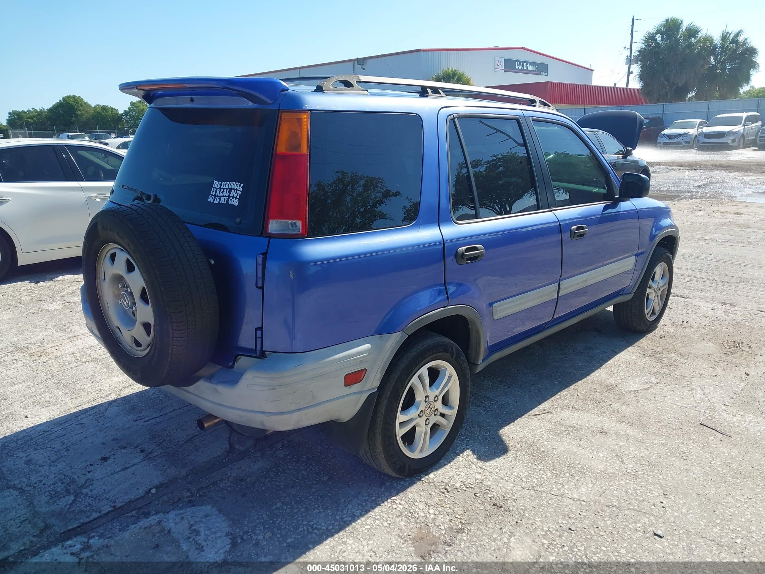 HONDA CR-V image 4