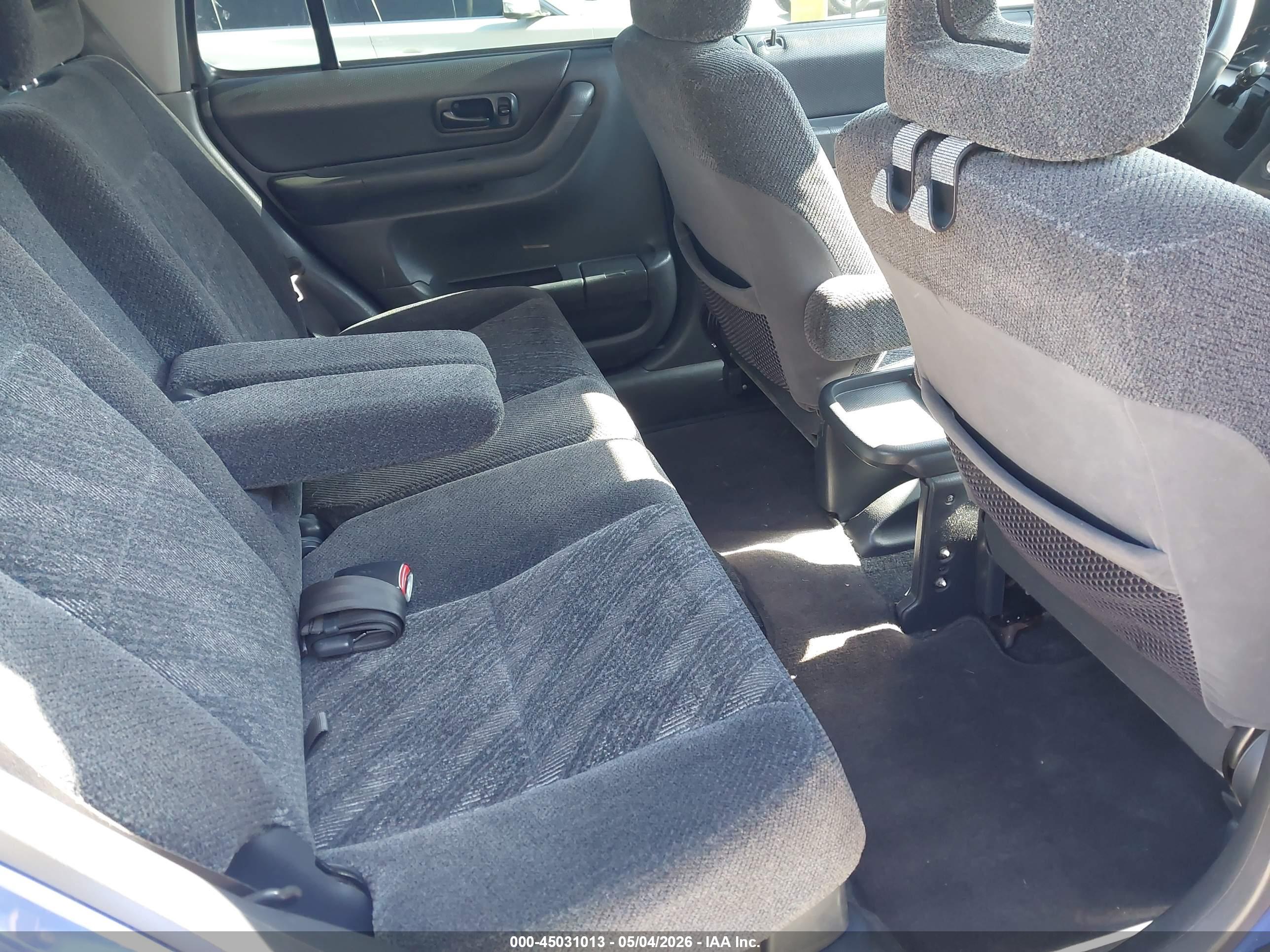 HONDA CR-V image 8