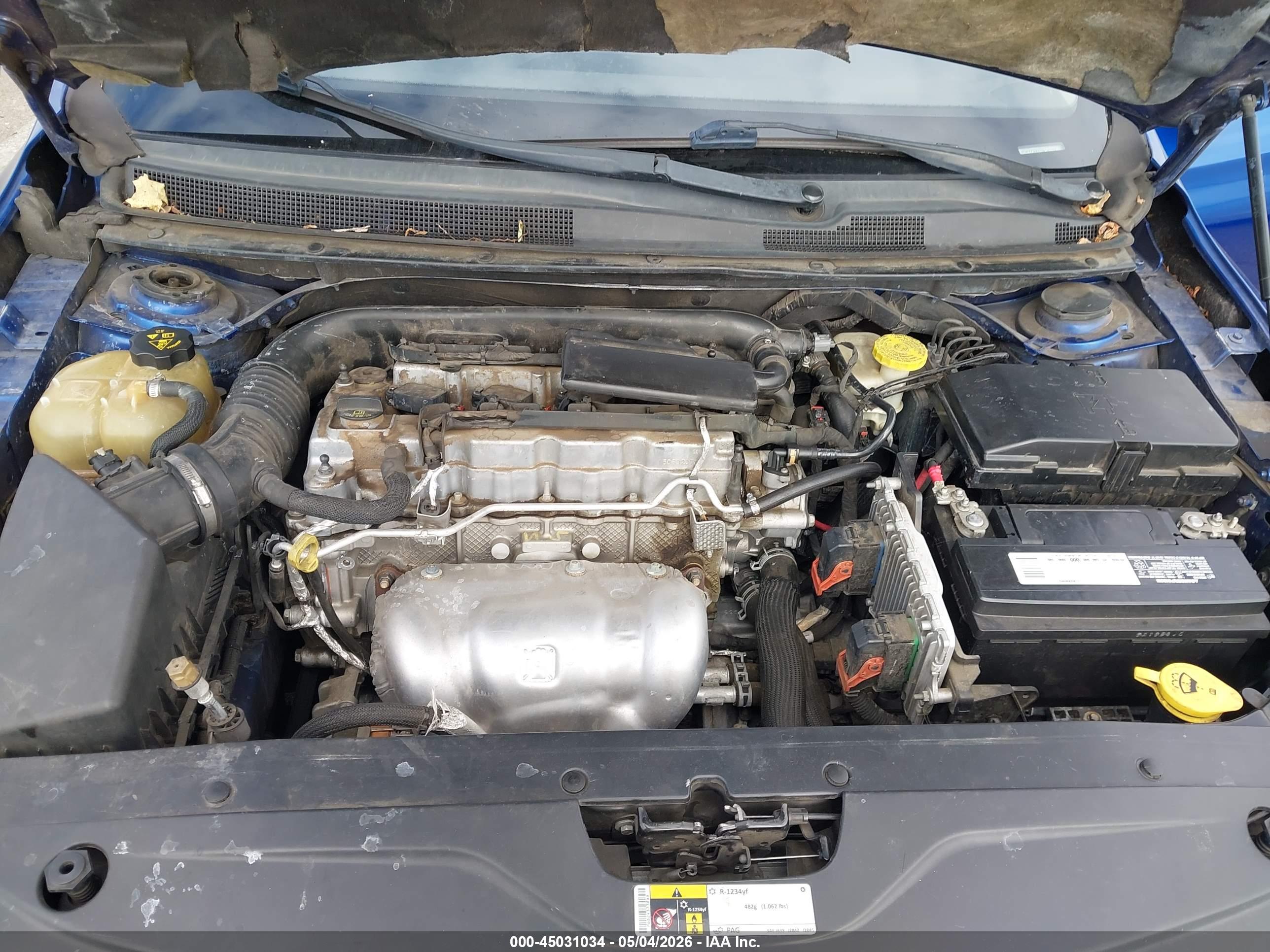 CHRYSLER 200 image 10